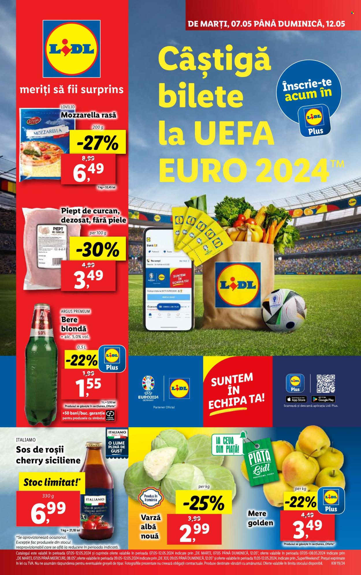 Catalog Lidl - 07.05.2024 - 12.05.2024. Pagina 1