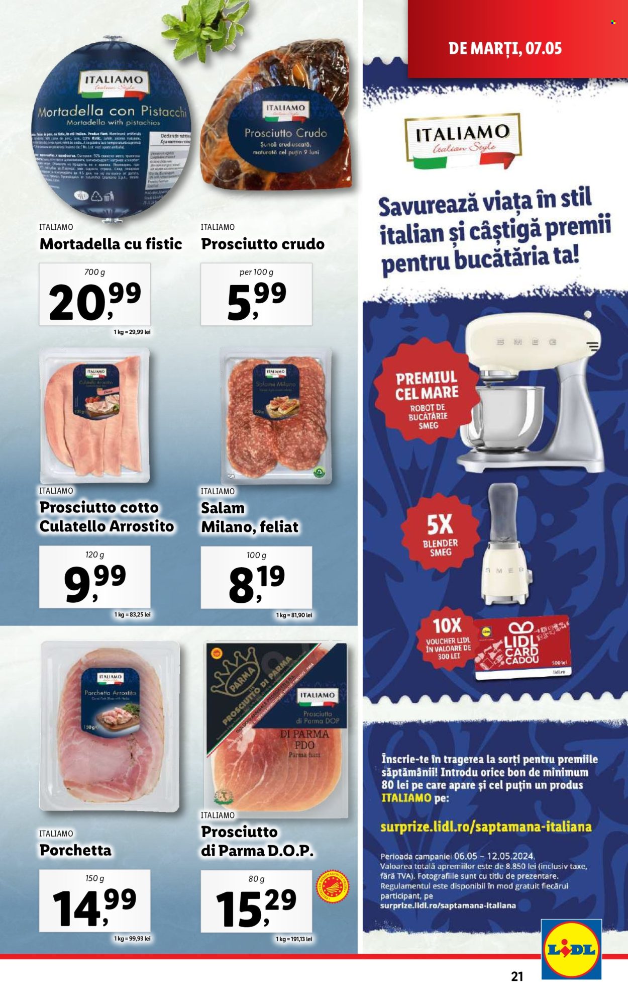 Catalog Lidl - 07.05.2024 - 12.05.2024. Pagina 21