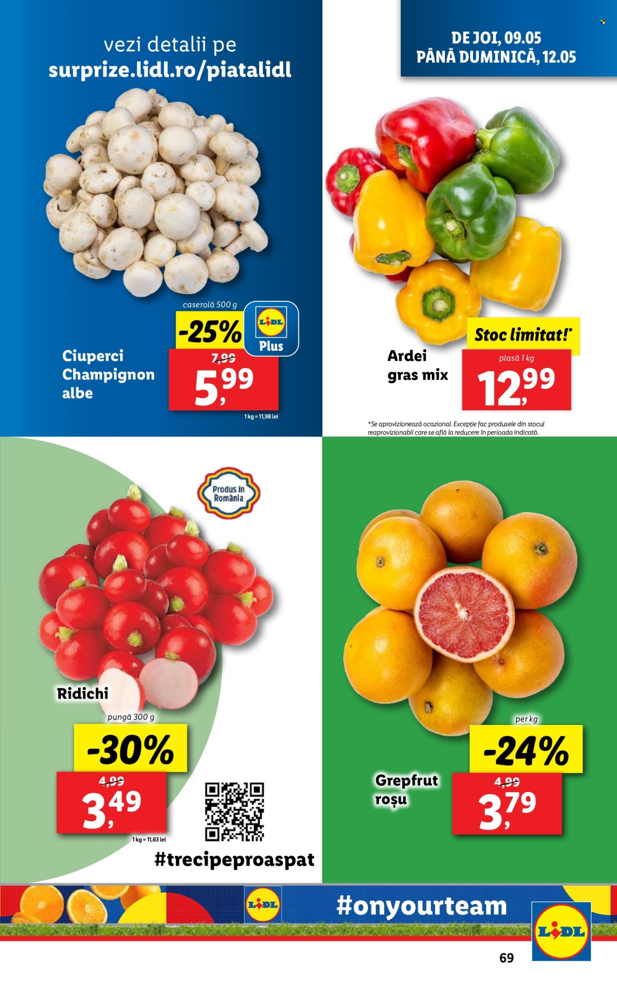 Catalog Lidl - 07.05.2024 - 12.05.2024. Pagina 69