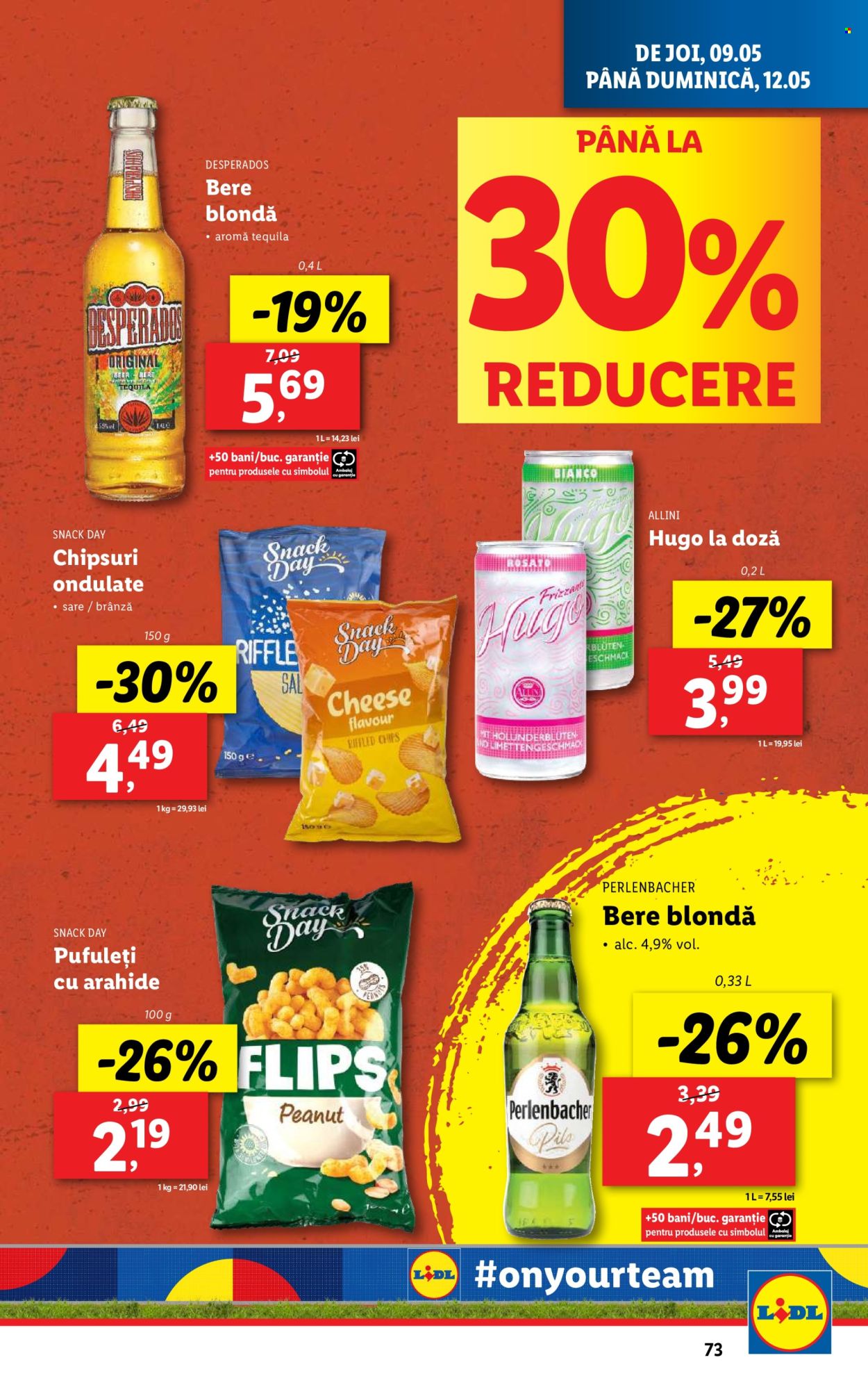 Catalog Lidl - 07.05.2024 - 12.05.2024. Pagina 73