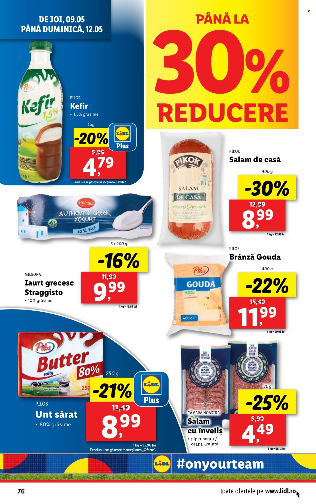 Catalog Lidl - 07.05.2024 - 12.05.2024. Pagina 76