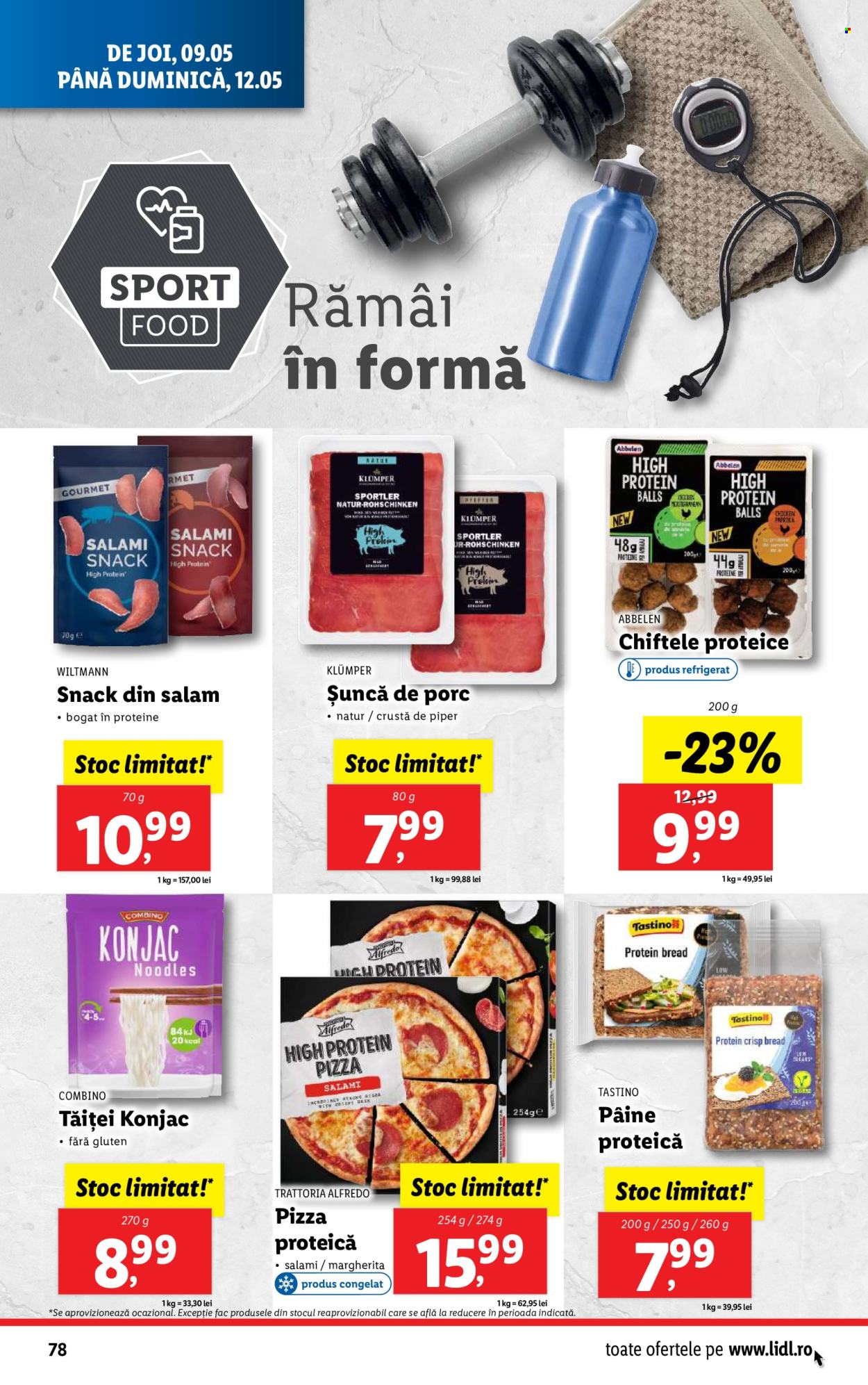 Catalog Lidl - 07.05.2024 - 12.05.2024. Pagina 78