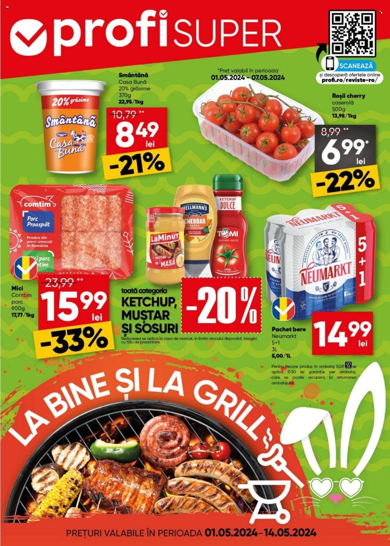 Catalog Profi - 01.05.2024 - 14.05.2024. Pagina 1