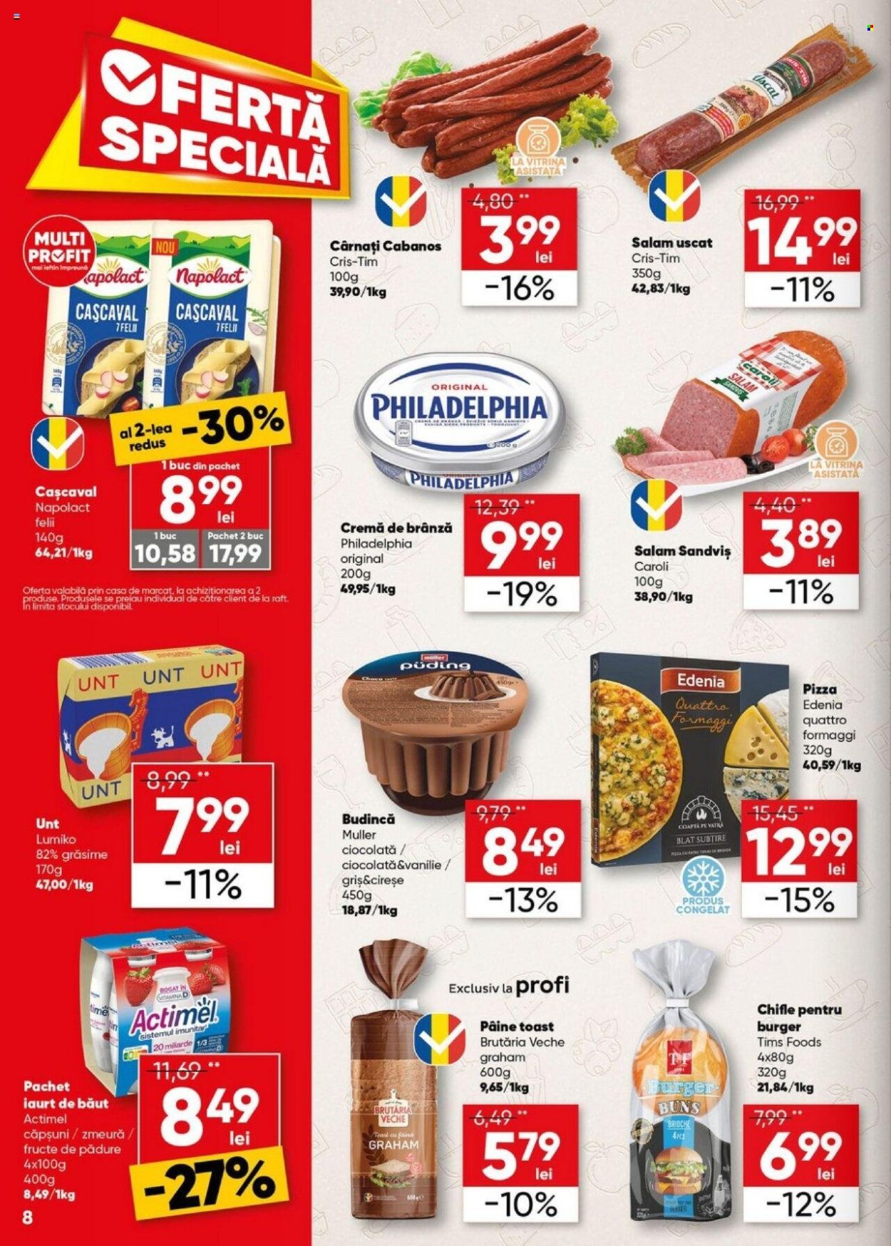 Catalog Profi - 01.05.2024 - 14.05.2024. Pagina 8