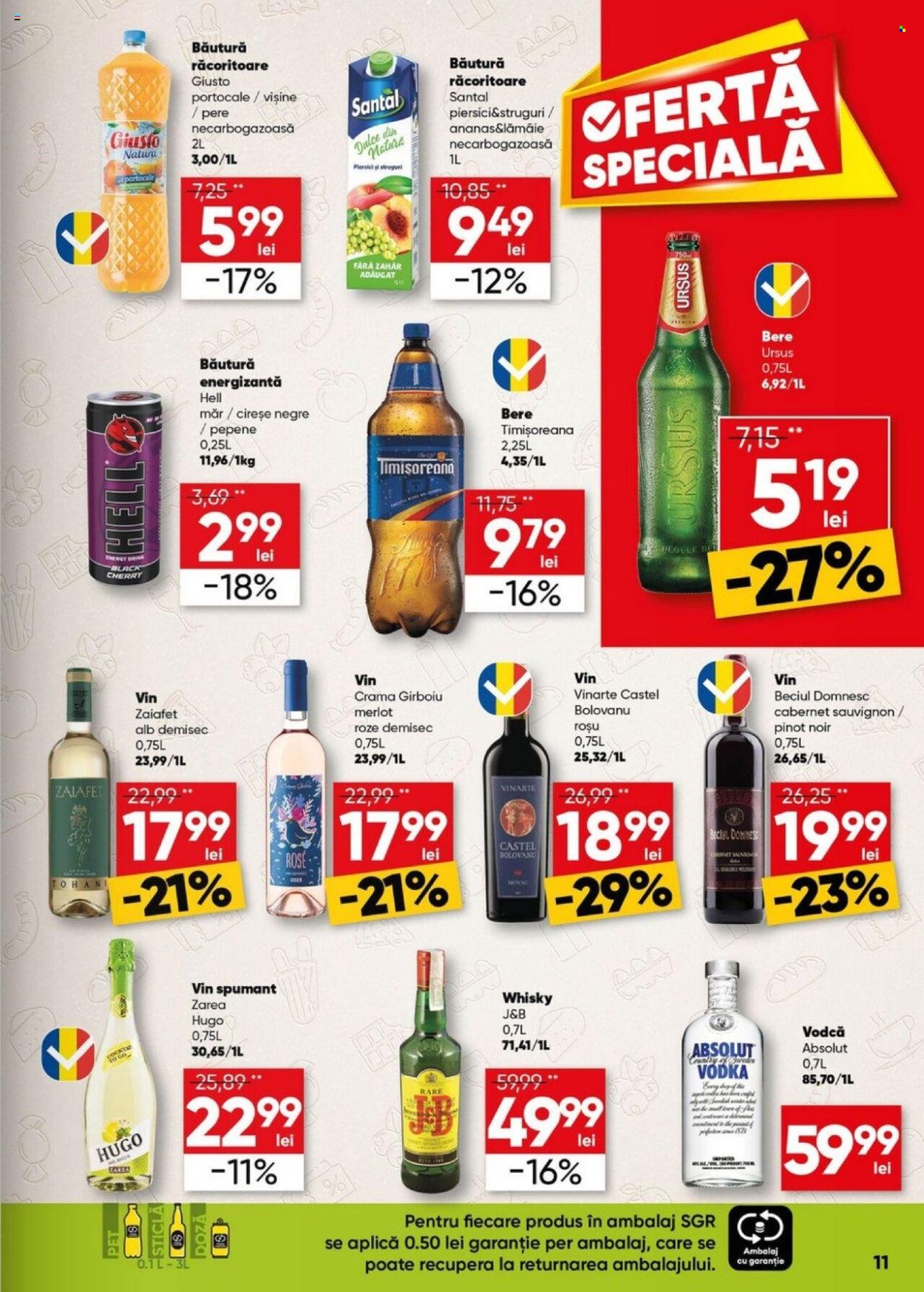 Catalog Profi - 01.05.2024 - 14.05.2024. Pagina 11