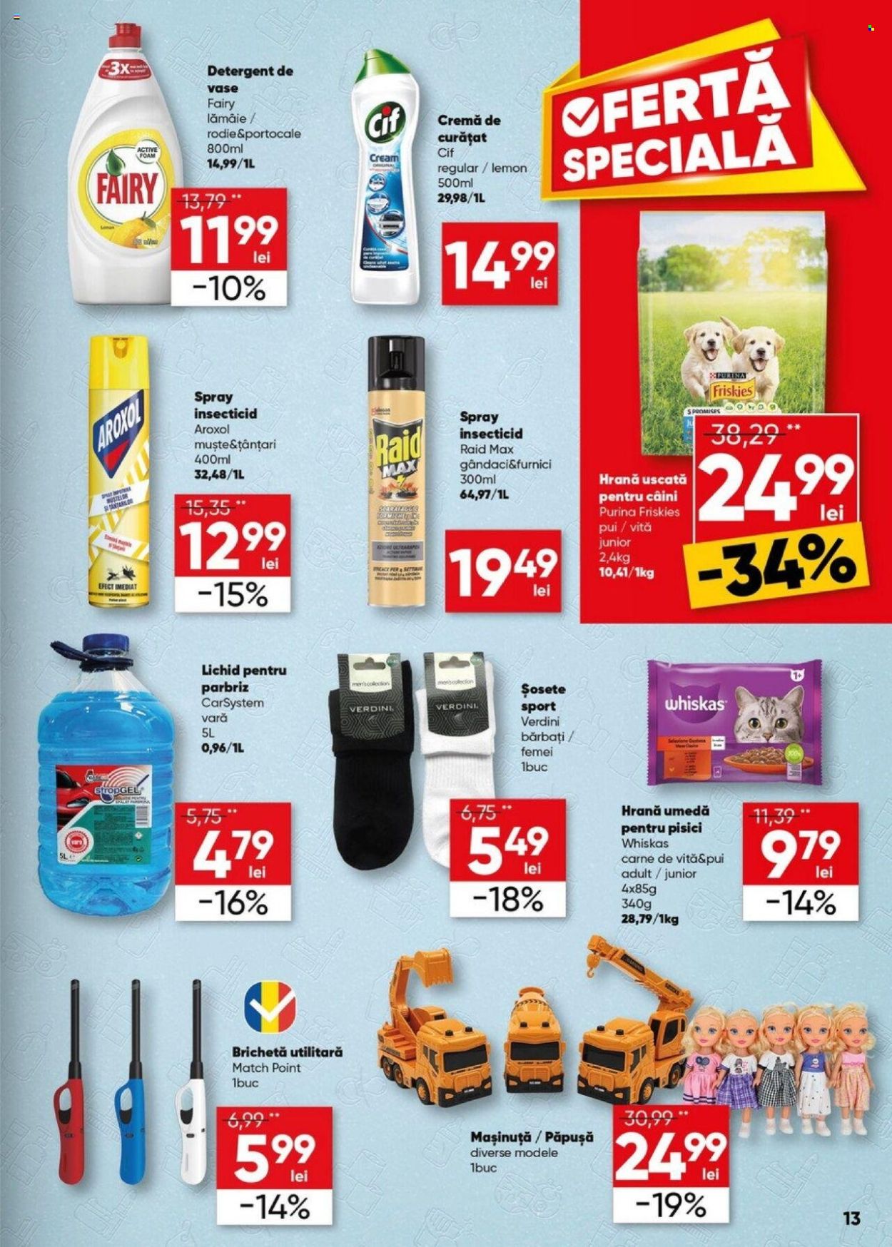 Catalog Profi - 01.05.2024 - 14.05.2024. Pagina 13