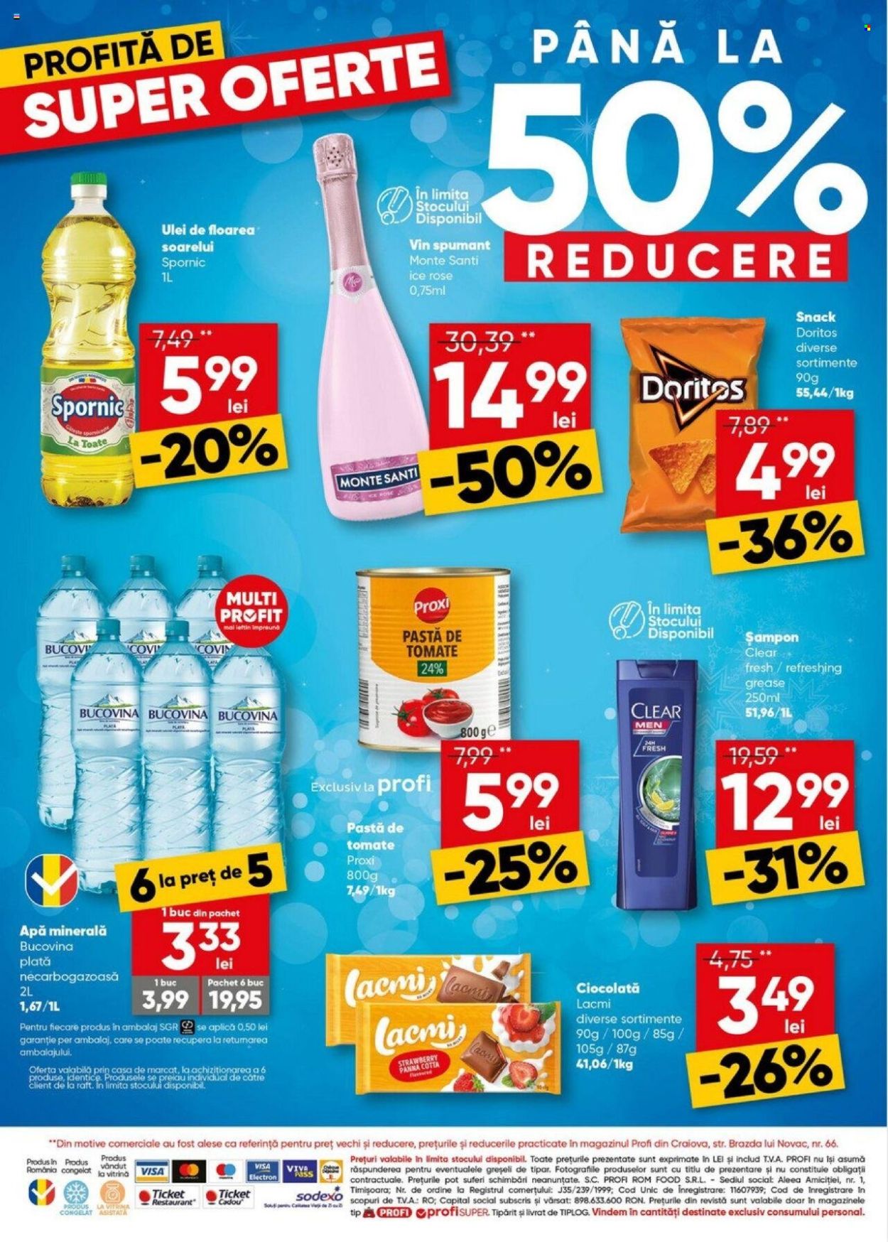 Catalog Profi - 01.05.2024 - 14.05.2024. Pagina 16