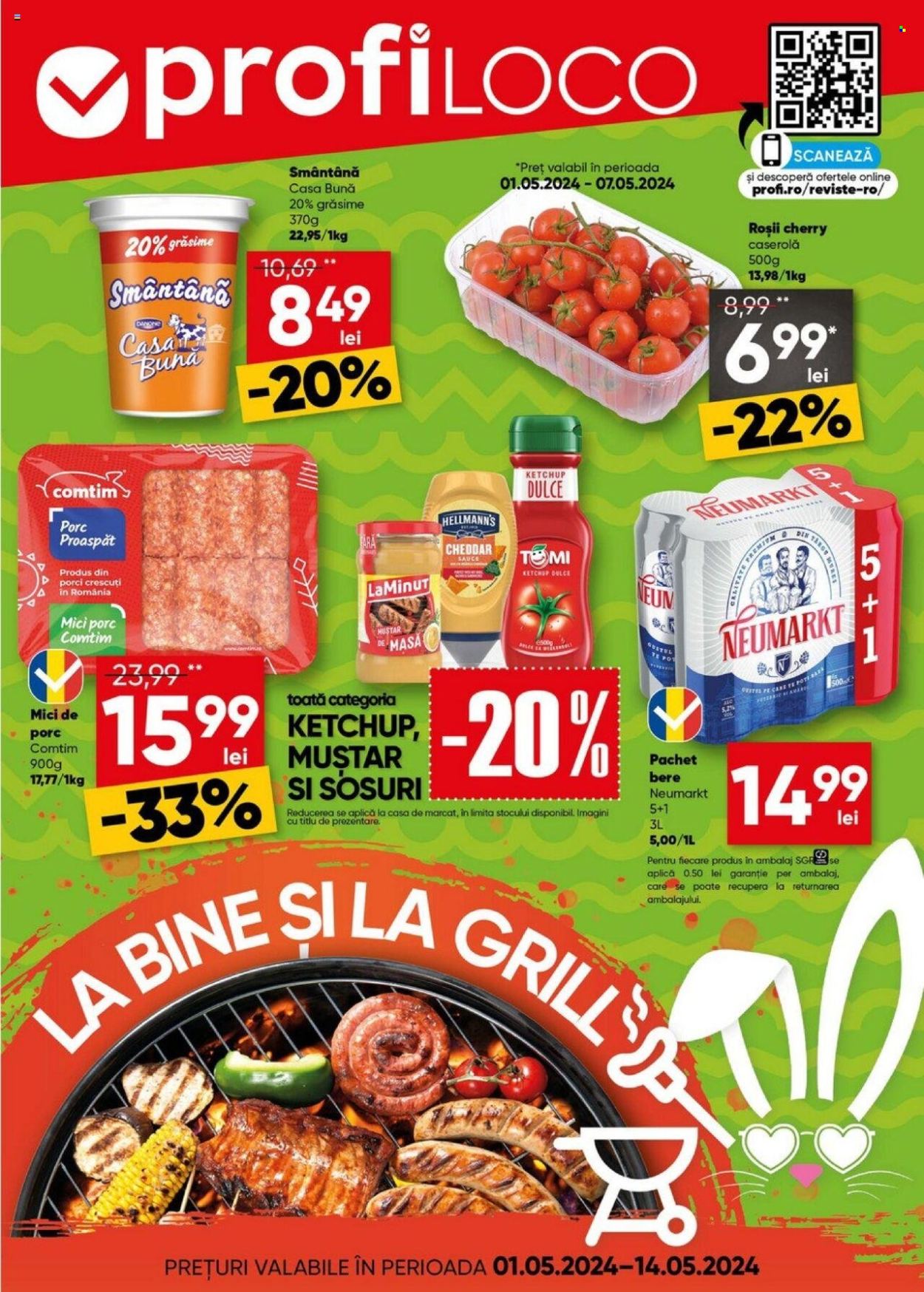 Catalog Profi Loco - 01.05.2024 - 14.05.2024. Pagina 1