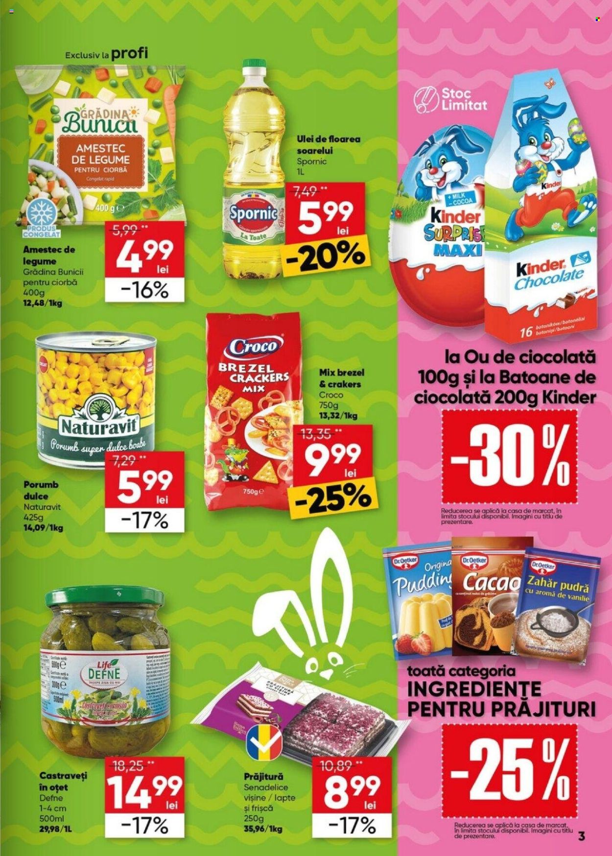 Catalog Profi Loco - 01.05.2024 - 14.05.2024. Pagina 3