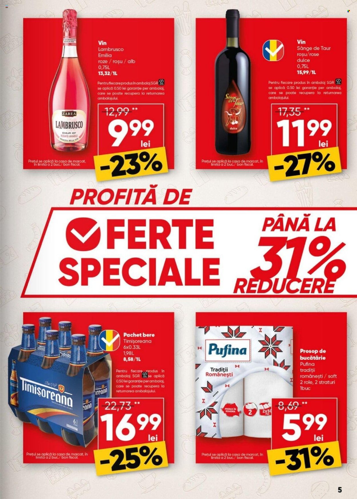 Catalog Profi Loco - 01.05.2024 - 14.05.2024. Pagina 5