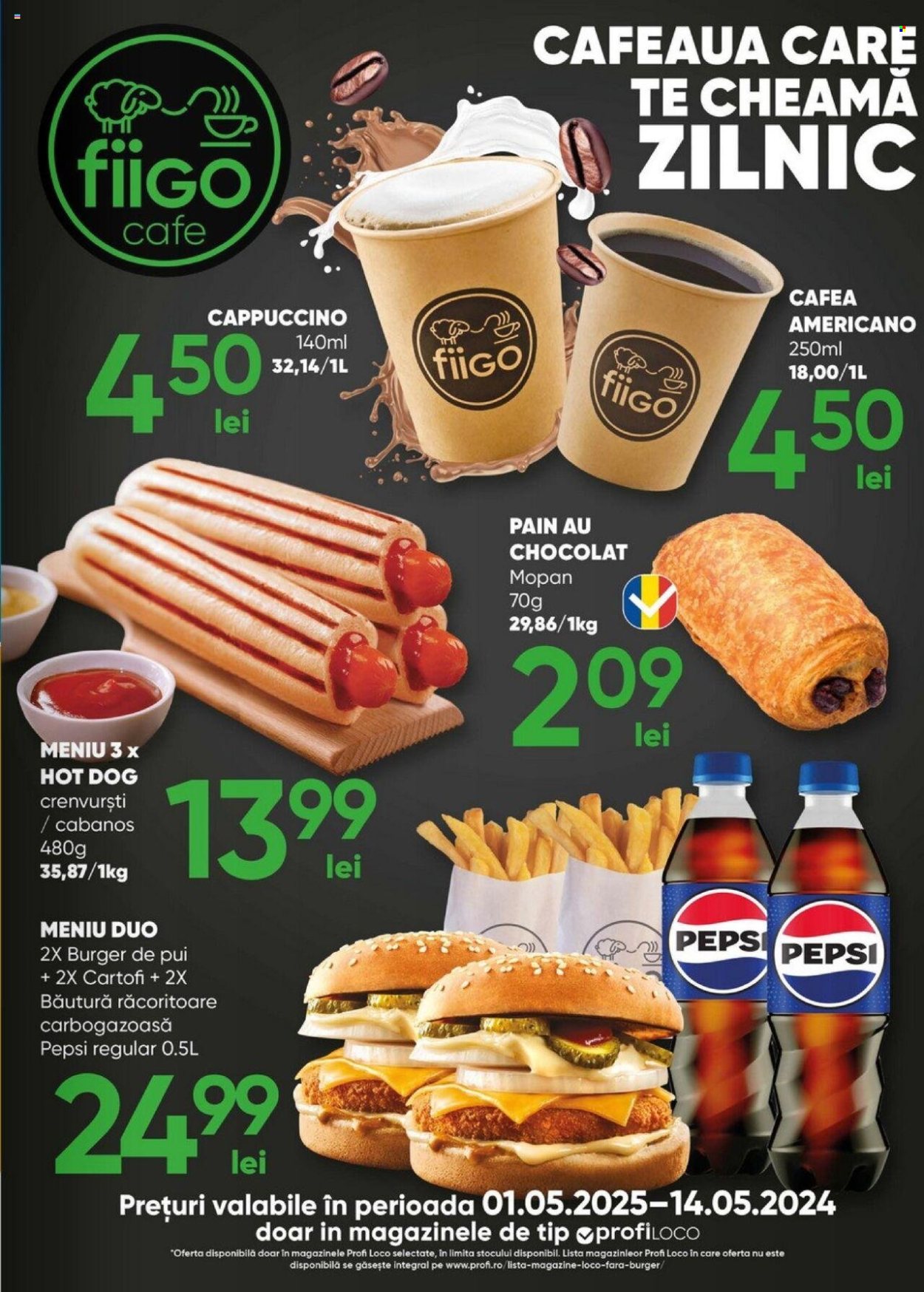 Catalog Profi Loco - 01.05.2024 - 14.05.2024. Pagina 13