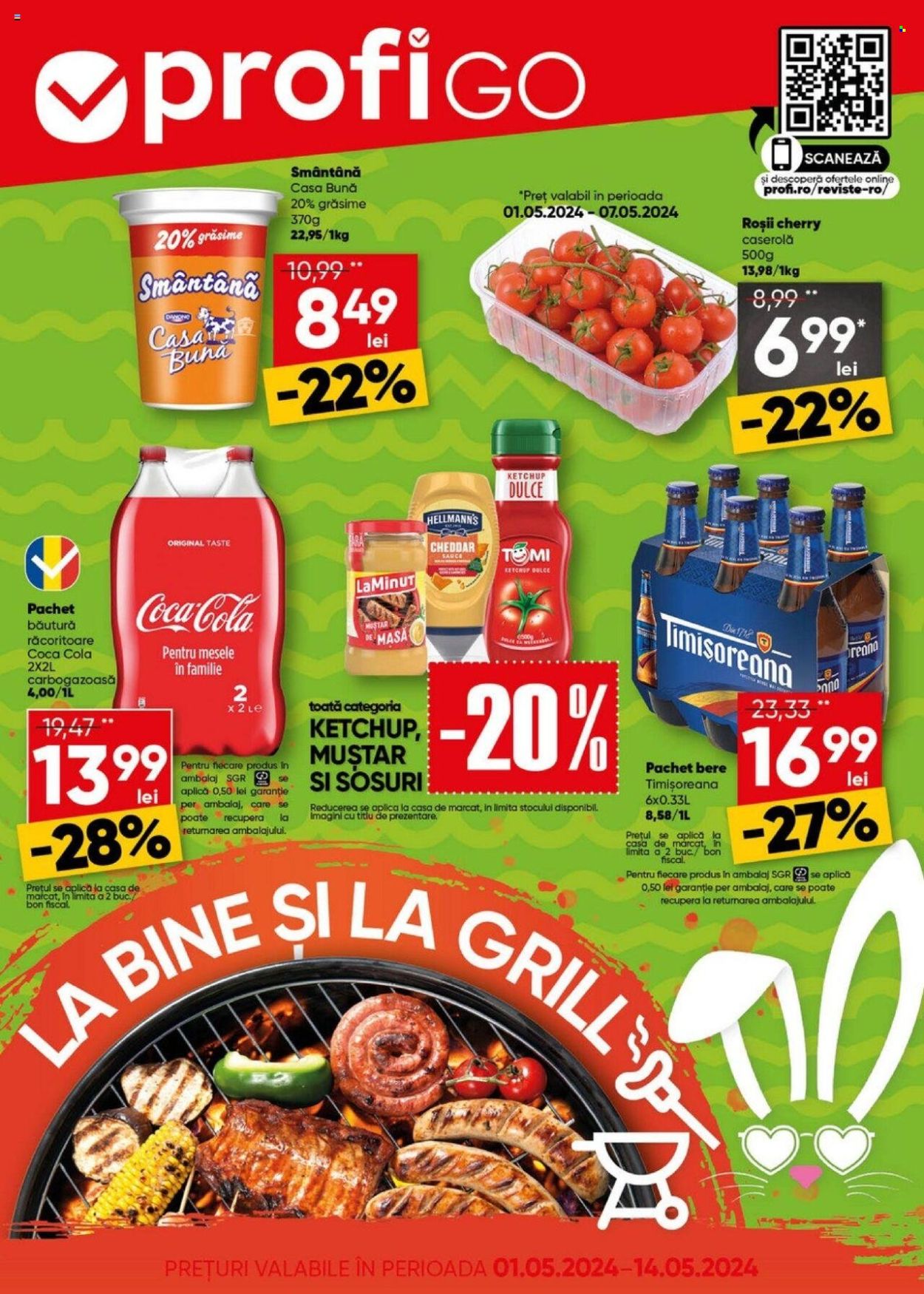 Catalog Profi GO - 01.05.2024 - 14.05.2024. Pagina 1