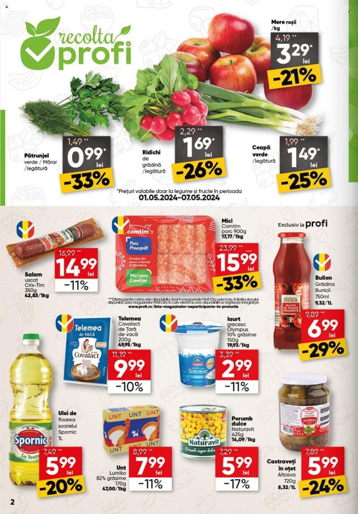 Catalog Profi City - 01.05.2024 - 14.05.2024. Pagina 2