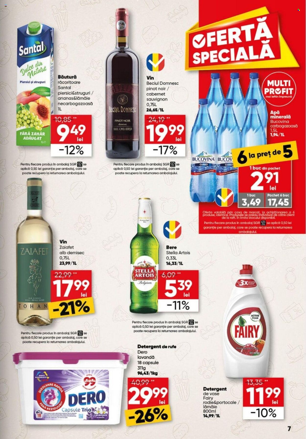 Catalog Profi City - 01.05.2024 - 14.05.2024. Pagina 7