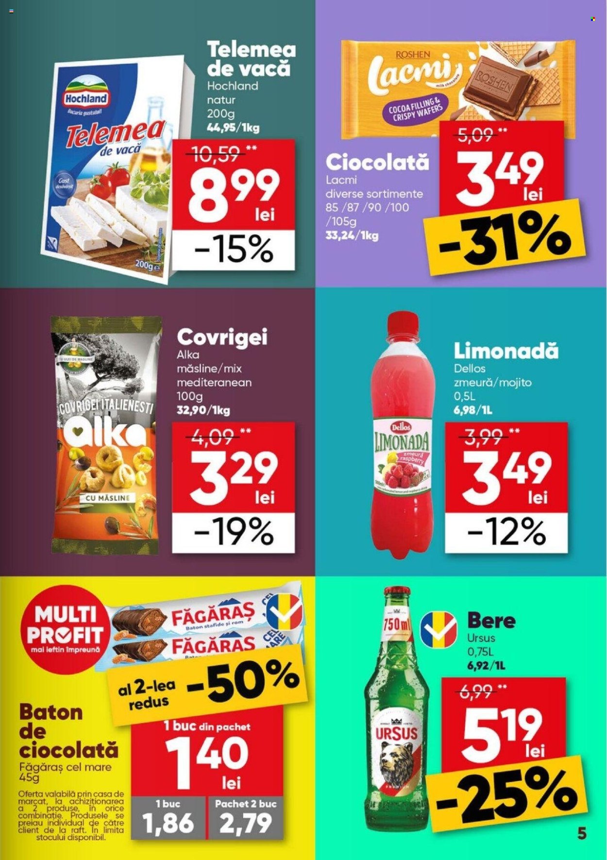 Catalog Profi Mini - 01.05.2024 - 28.05.2024. Pagina 5