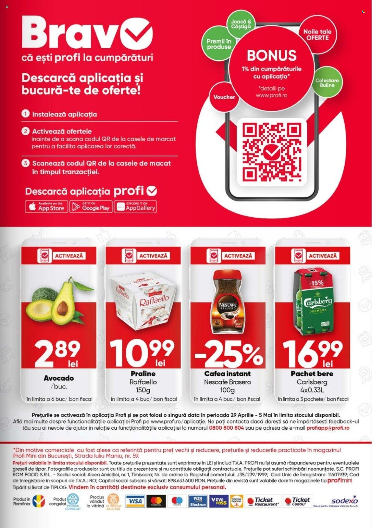 Catalog Profi Mini - 01.05.2024 - 28.05.2024. Pagina 7