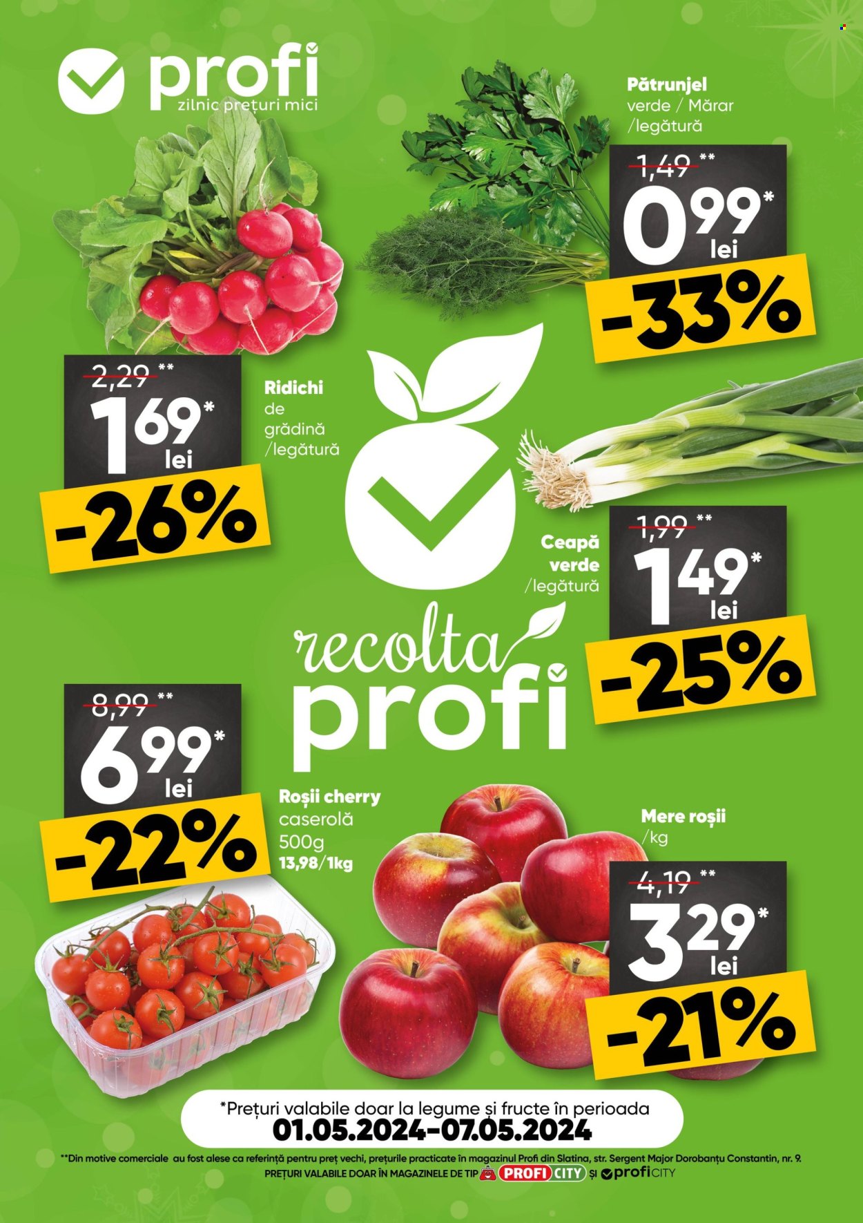 Catalog Profi City - 01.05.2024 - 07.05.2024. Pagina 1