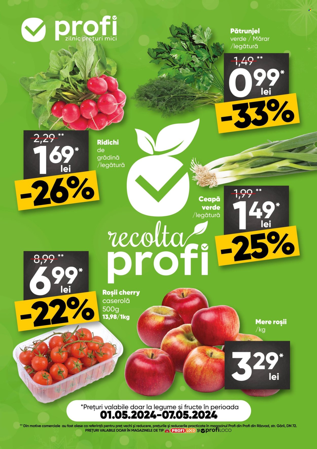 Catalog Profi Loco - 01.05.2024 - 07.05.2024. Pagina 1