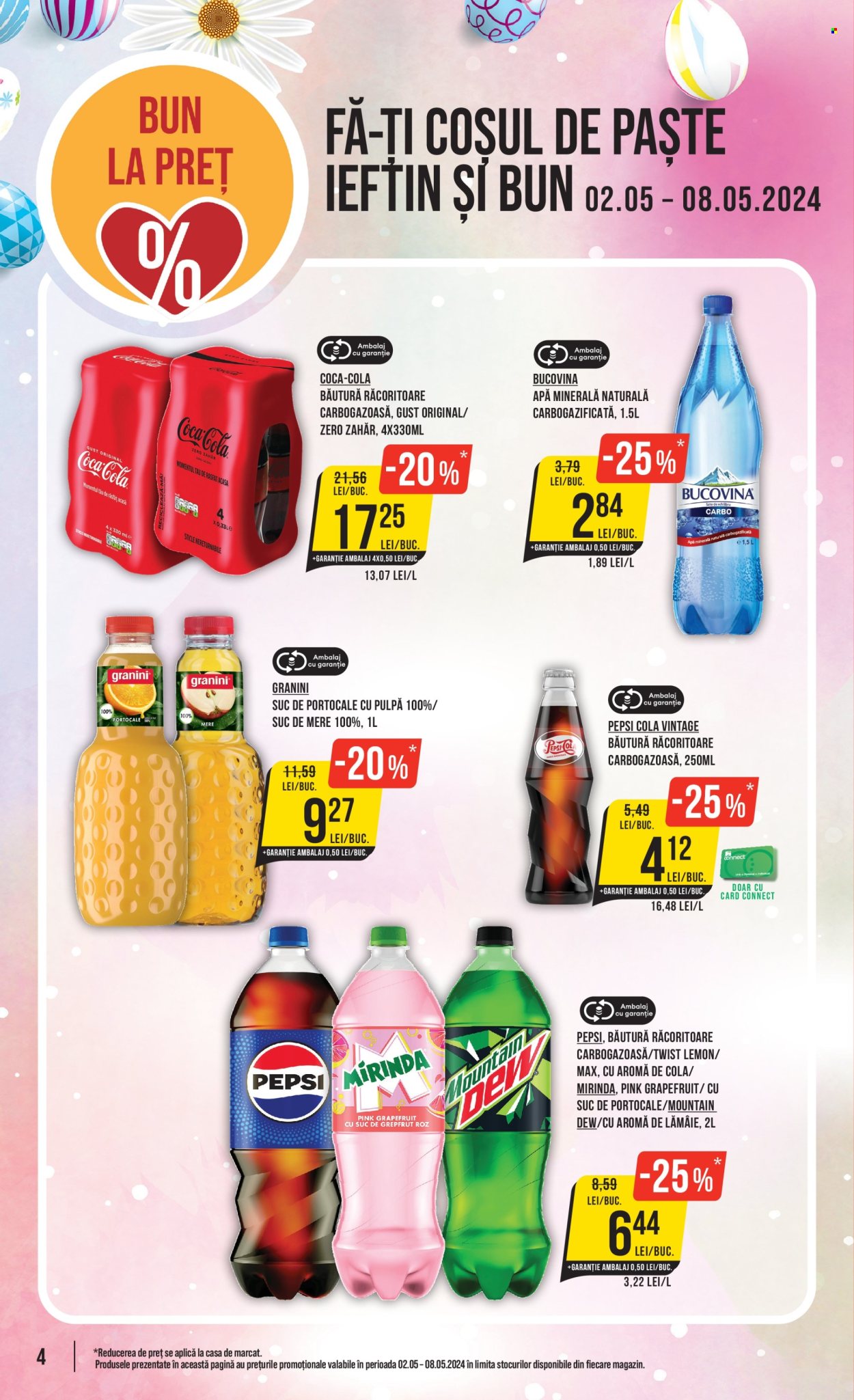 Catalog Mega Image - 02.05.2024 - 08.05.2024. Pagina 4