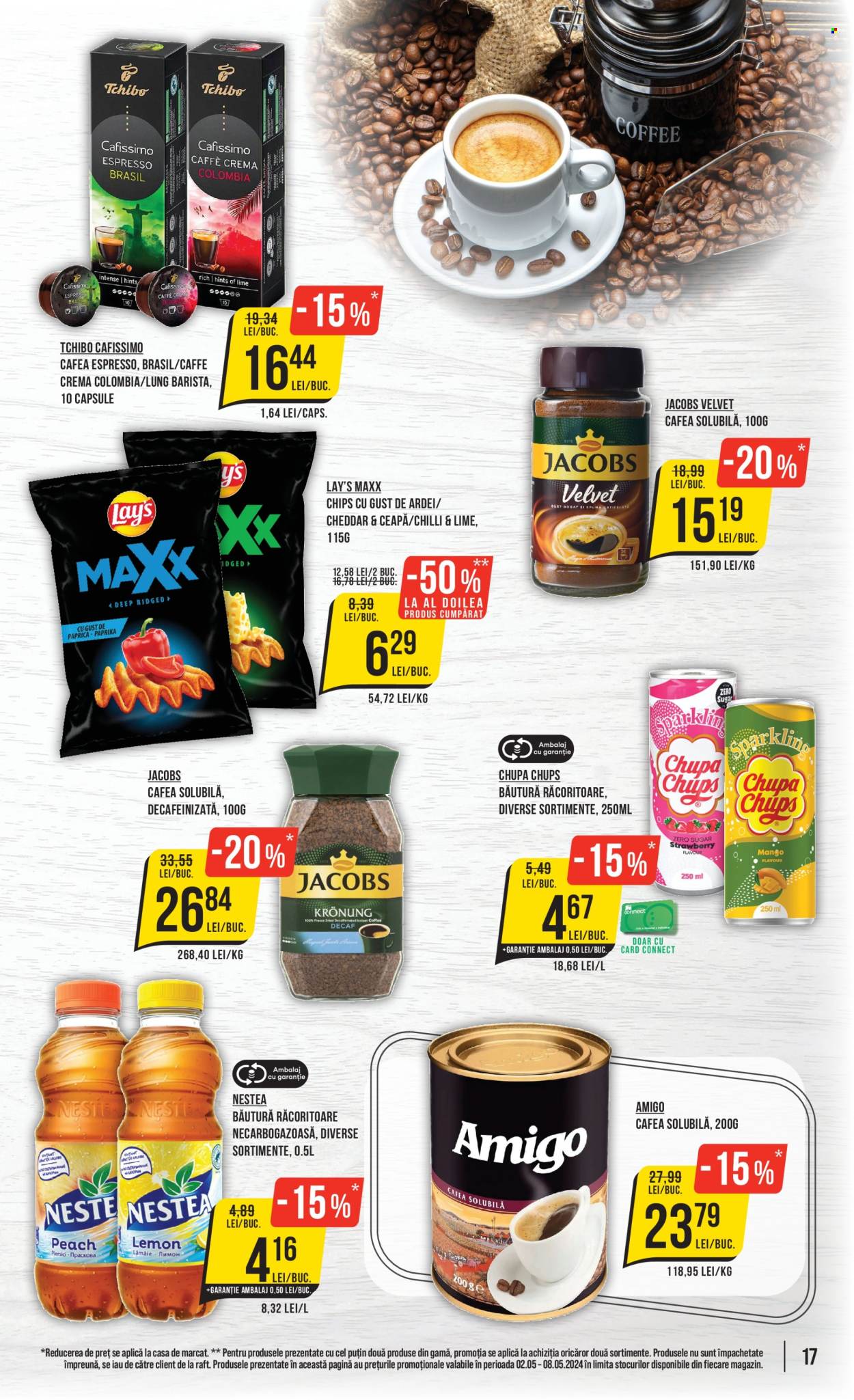 Catalog Mega Image - 02.05.2024 - 08.05.2024. Pagina 17