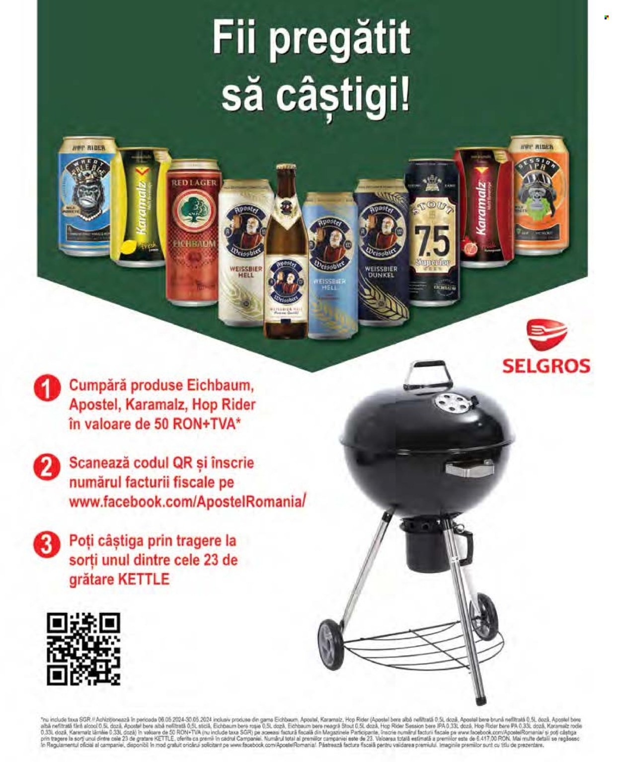 Catalog Selgros - 03.05.2024 - 16.05.2024. Pagina 24