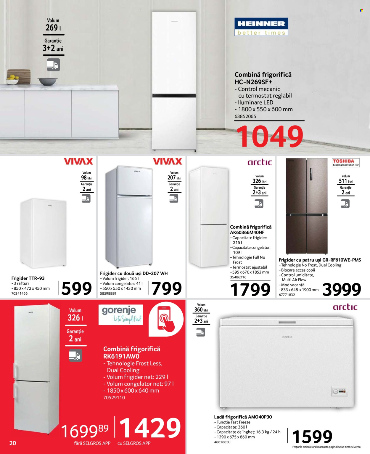 Catalog Selgros - 03.05.2024 - 16.05.2024. Pagina 2