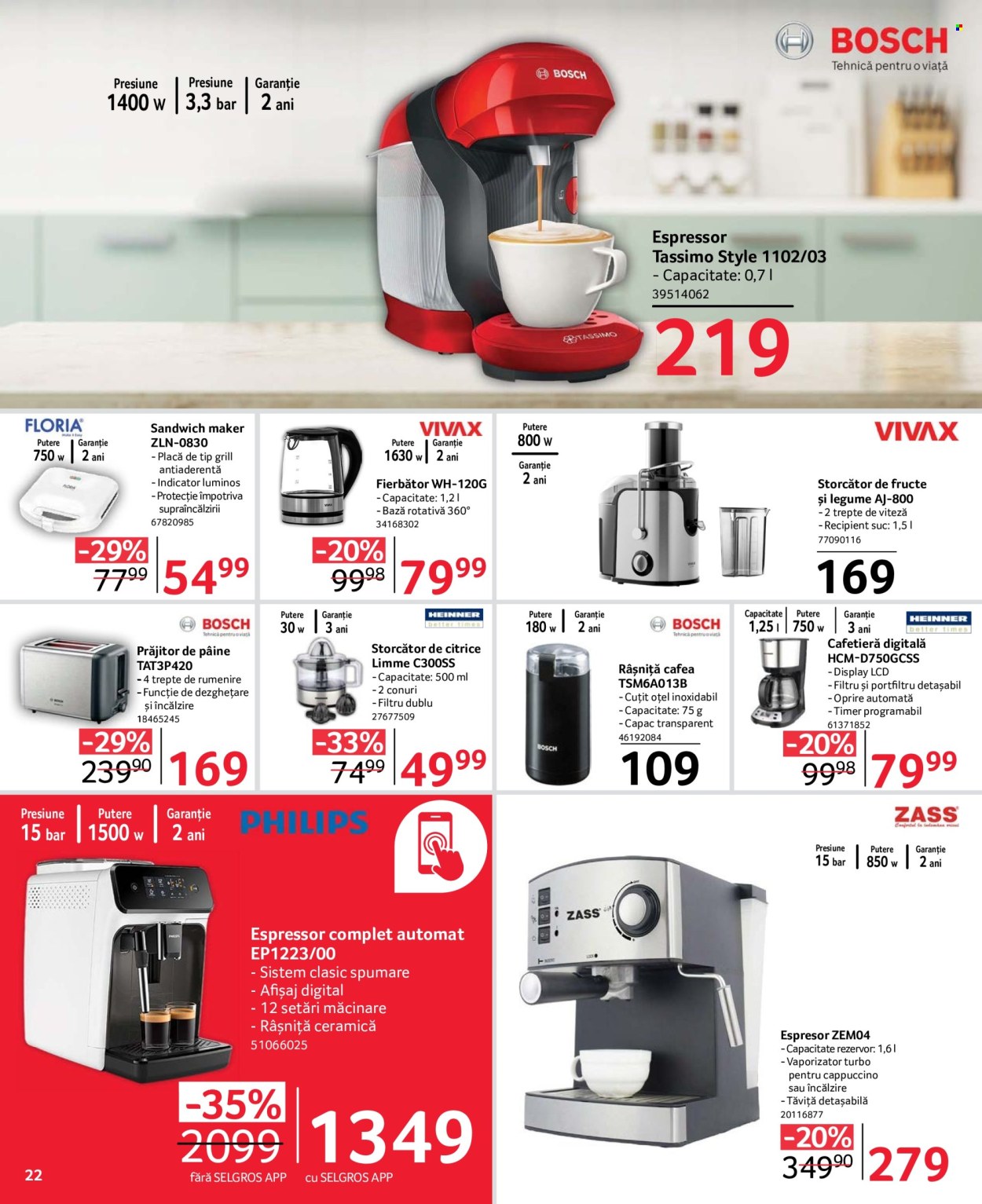 Catalog Selgros - 03.05.2024 - 16.05.2024. Pagina 4