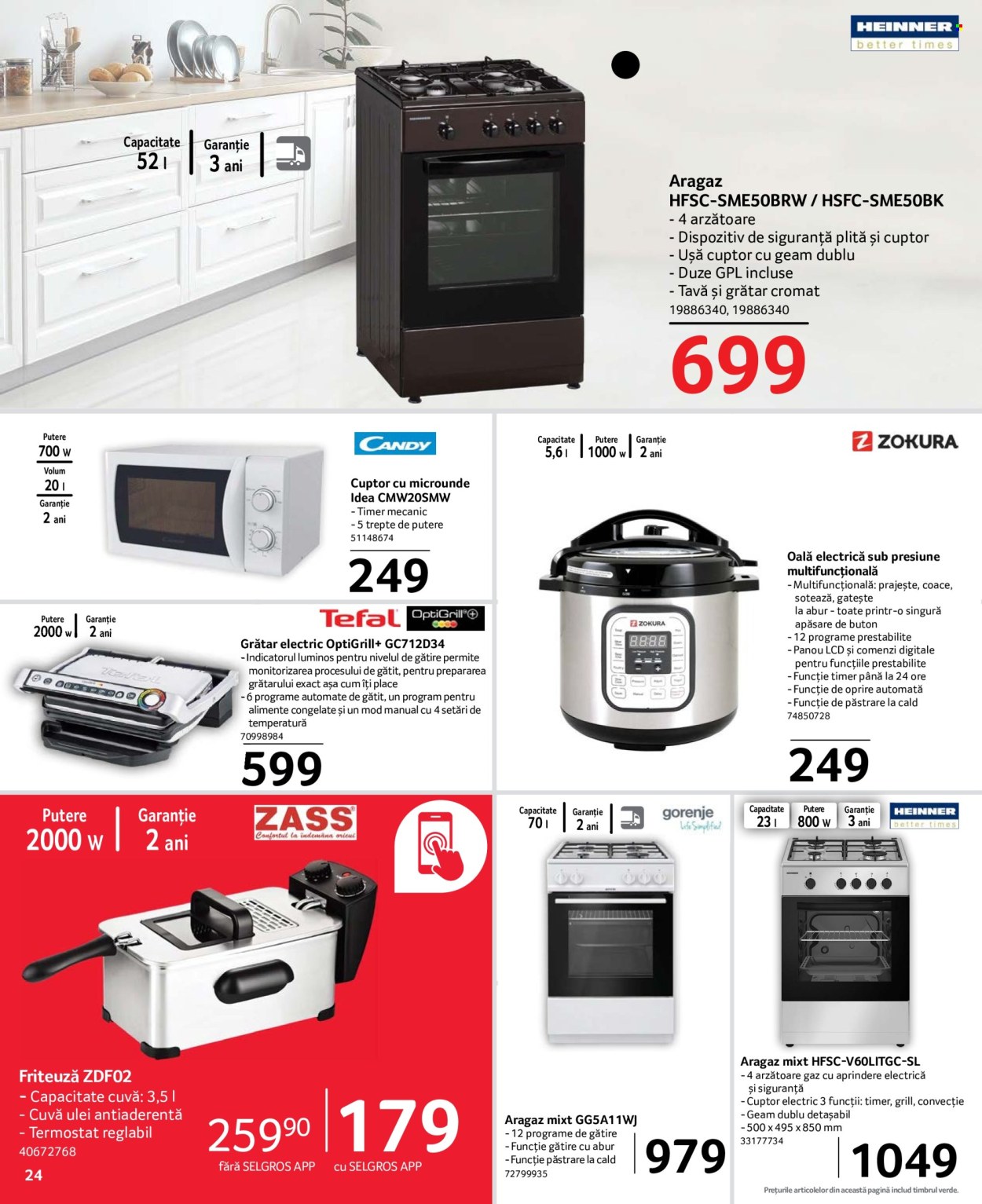 Catalog Selgros - 03.05.2024 - 16.05.2024. Pagina 6