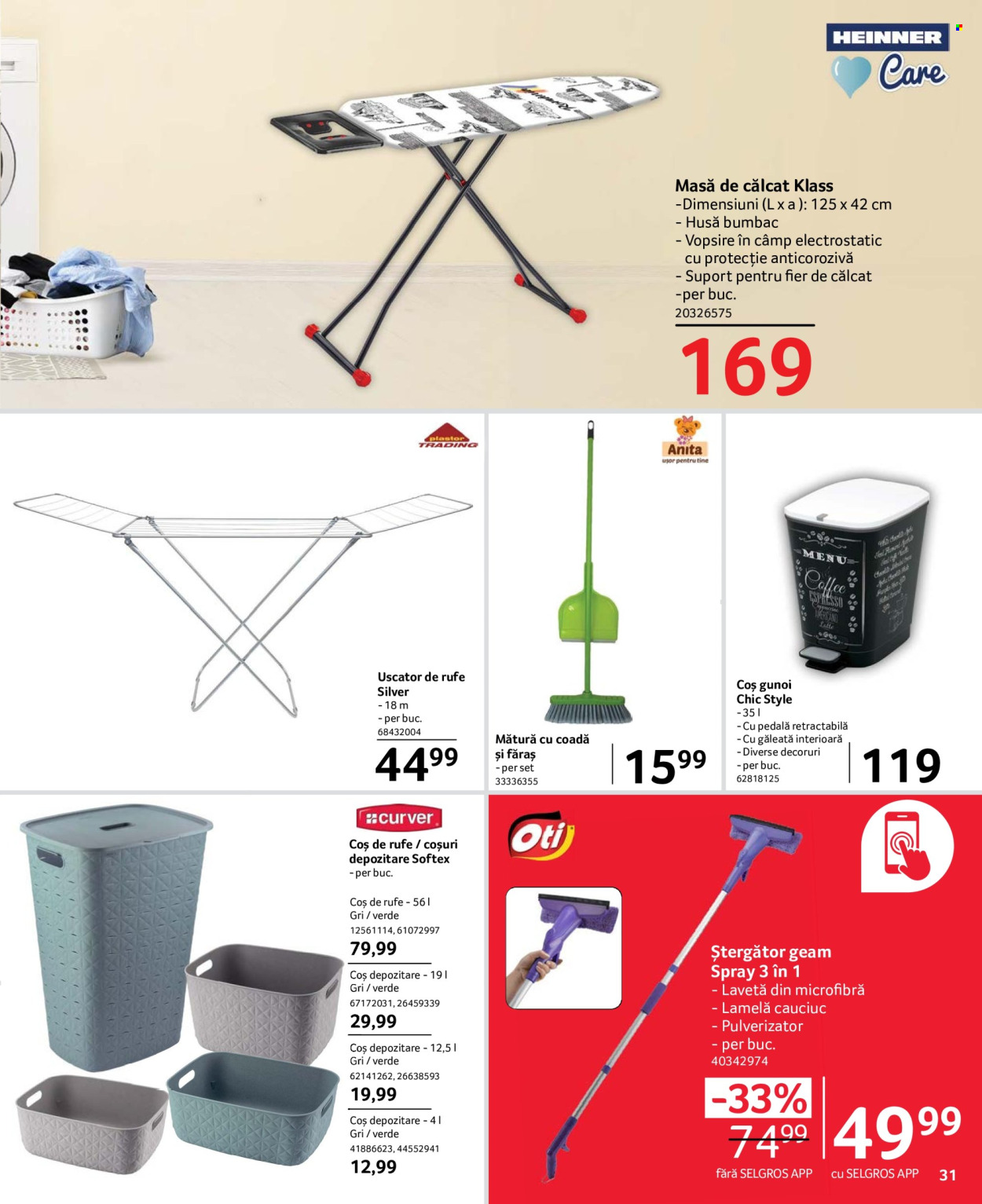 Catalog Selgros - 03.05.2024 - 16.05.2024. Pagina 13