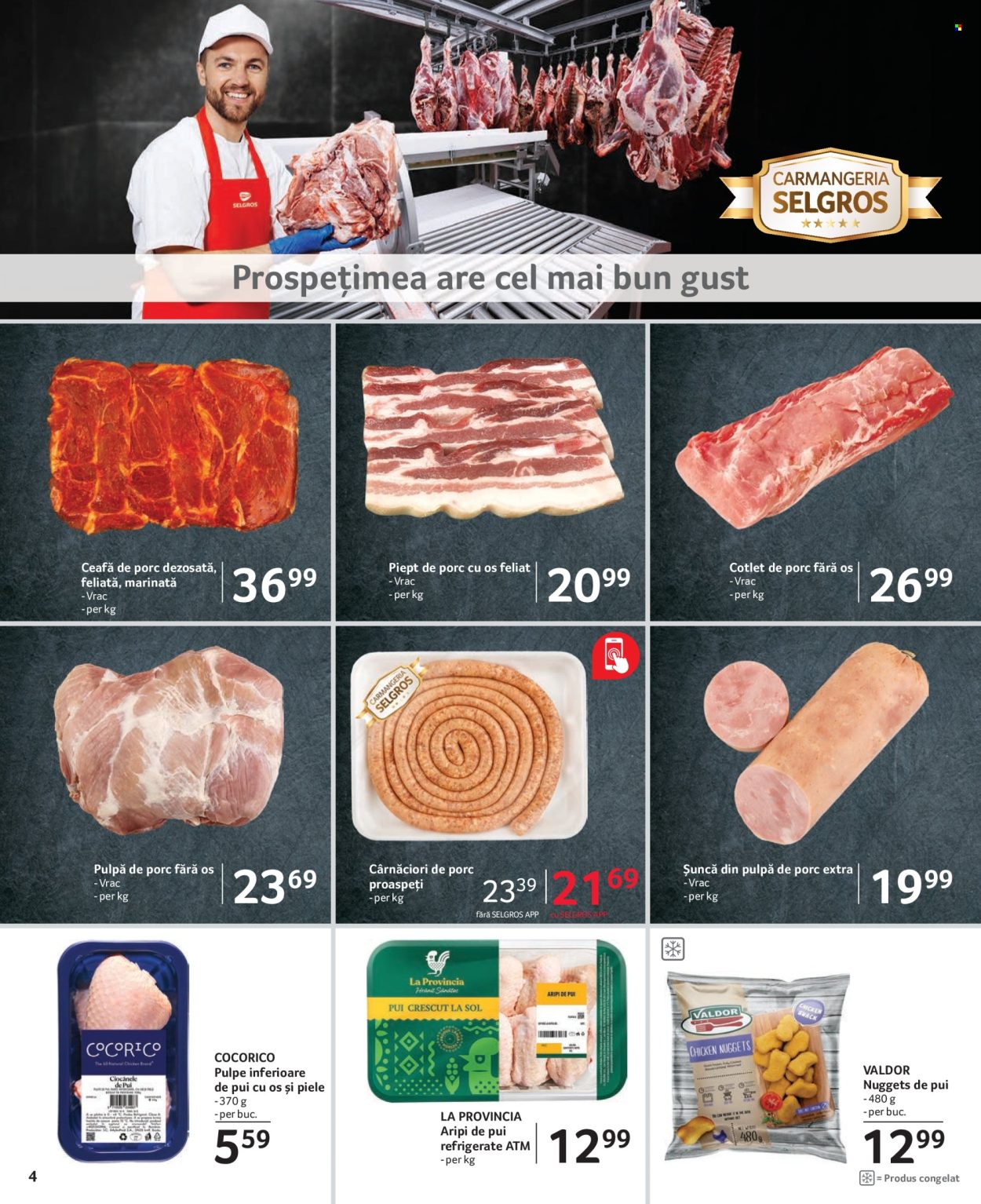 Catalog Selgros - 03.05.2024 - 16.05.2024. Pagina 4