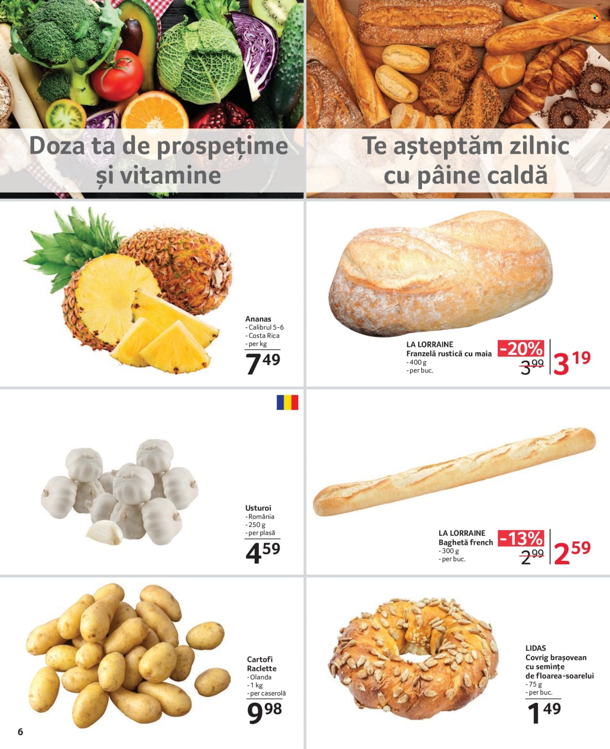 Catalog Selgros - 03.05.2024 - 16.05.2024. Pagina 6