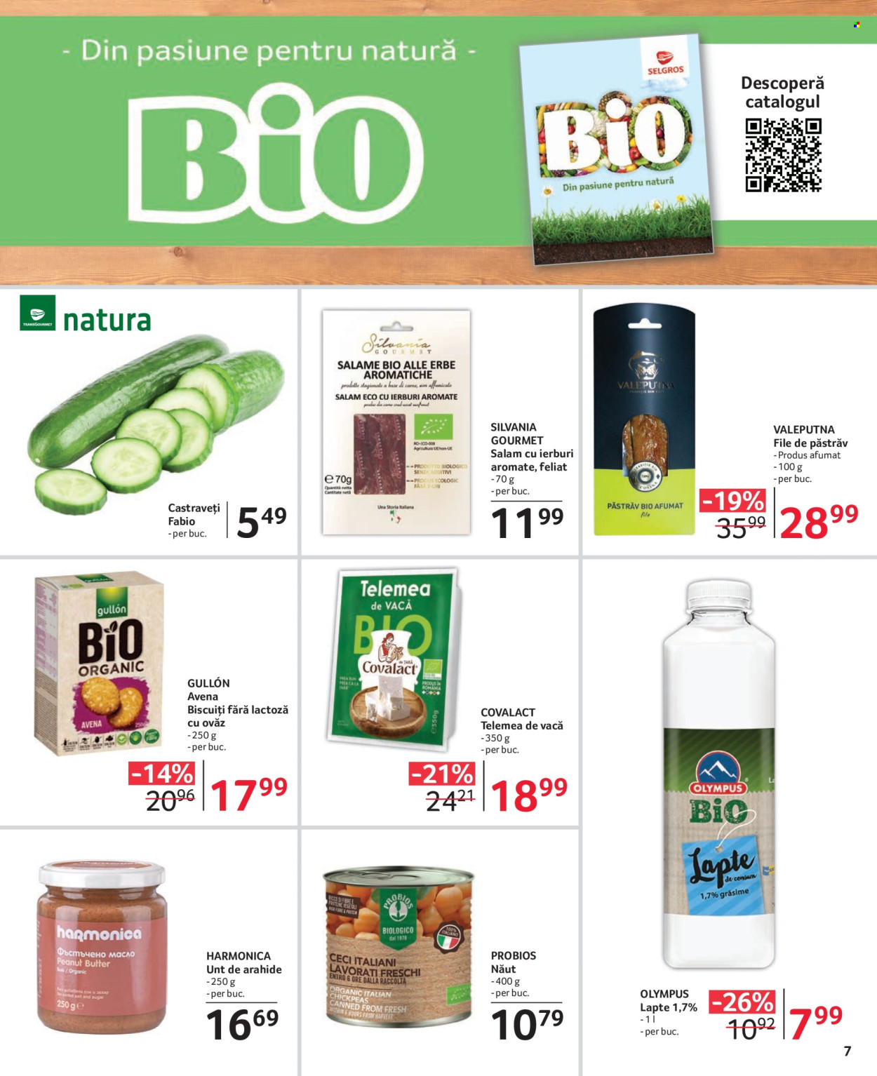 Catalog Selgros - 03.05.2024 - 16.05.2024. Pagina 7