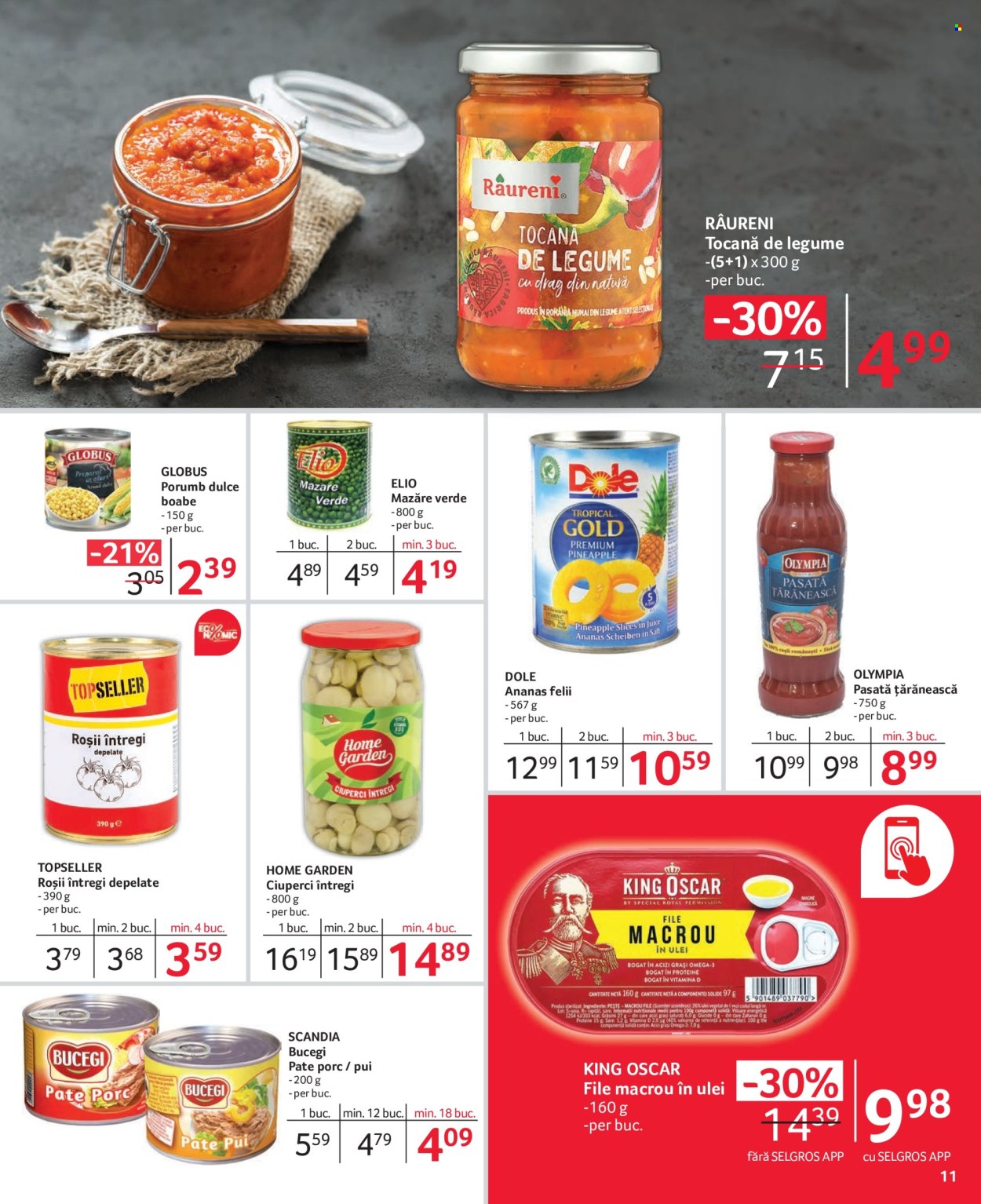 Catalog Selgros - 03.05.2024 - 16.05.2024. Pagina 11