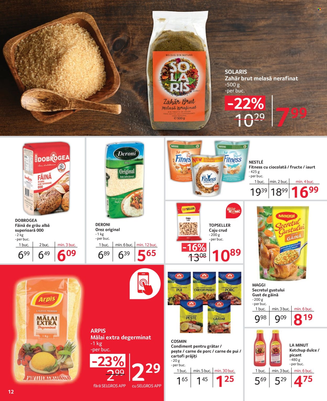 Catalog Selgros - 03.05.2024 - 16.05.2024. Pagina 12