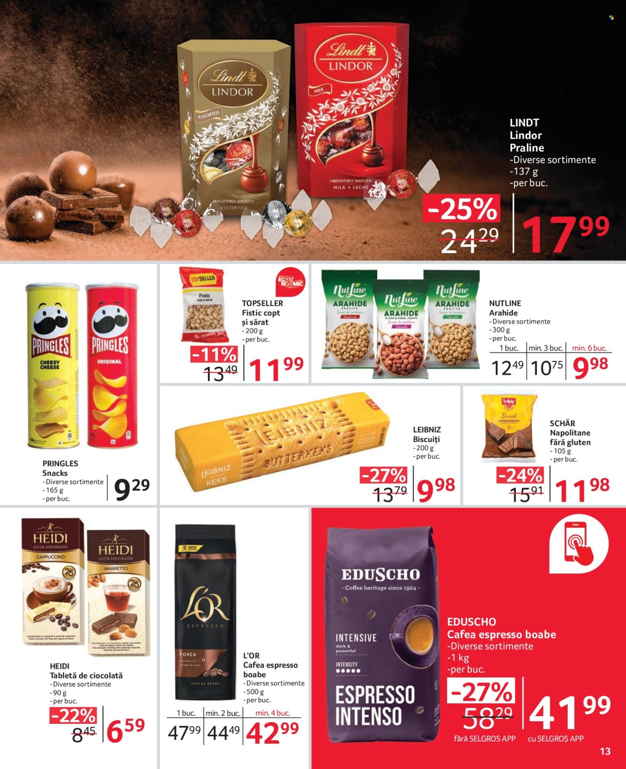 Catalog Selgros - 03.05.2024 - 16.05.2024. Pagina 13