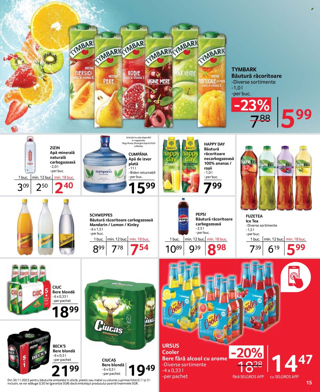 Catalog Selgros - 03.05.2024 - 16.05.2024. Pagina 15