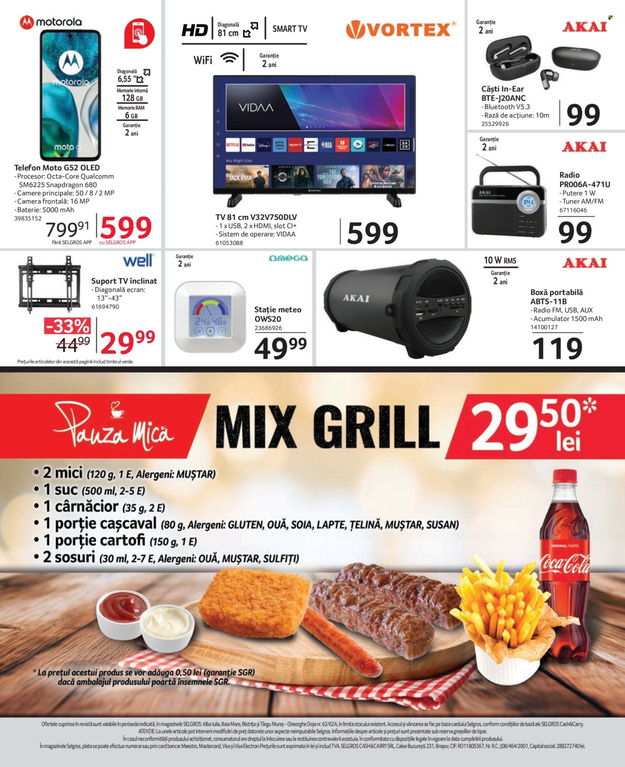 Catalog Selgros - 03.05.2024 - 16.05.2024. Pagina 24