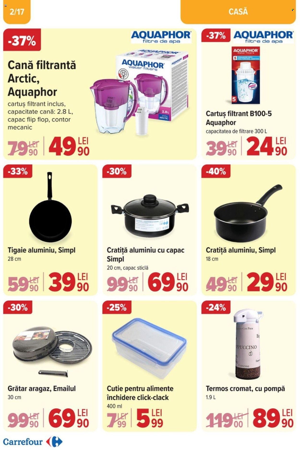 Catalog Carrefour - 08.05.2024 - 21.05.2024. Pagina 2