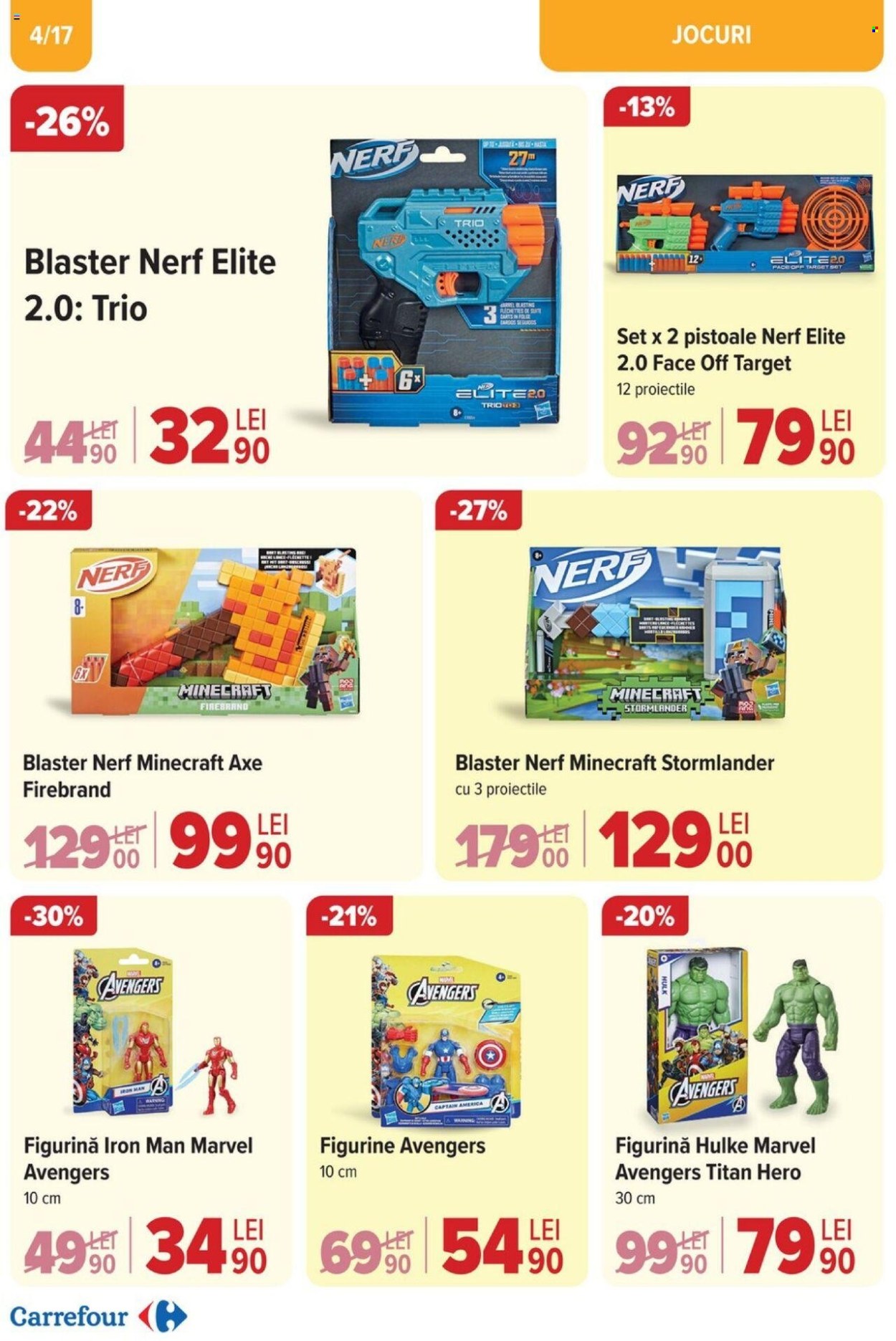 Catalog Carrefour - 08.05.2024 - 21.05.2024. Pagina 4