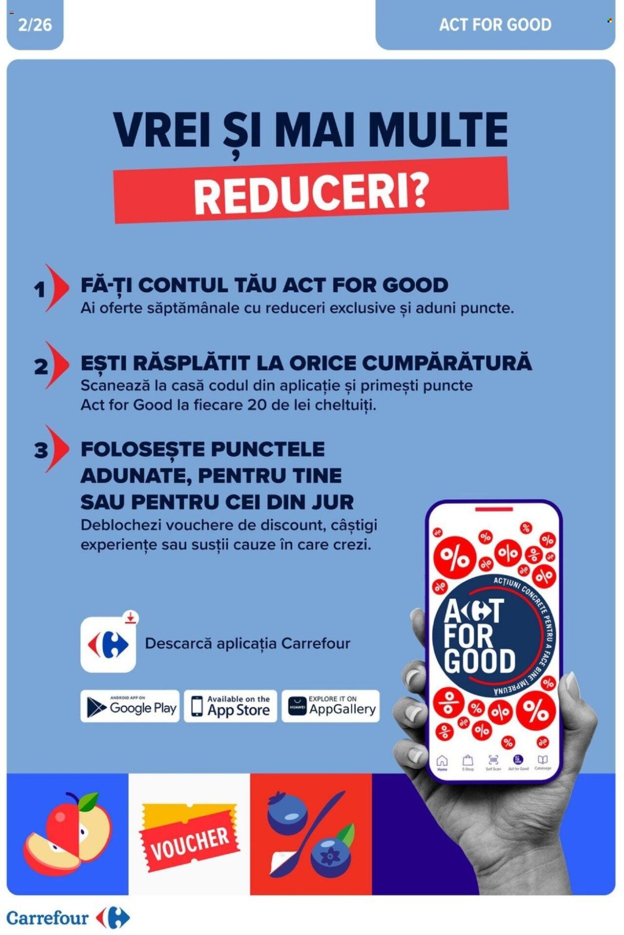 Catalog Carrefour - 08.05.2024 - 14.05.2024. Pagina 2