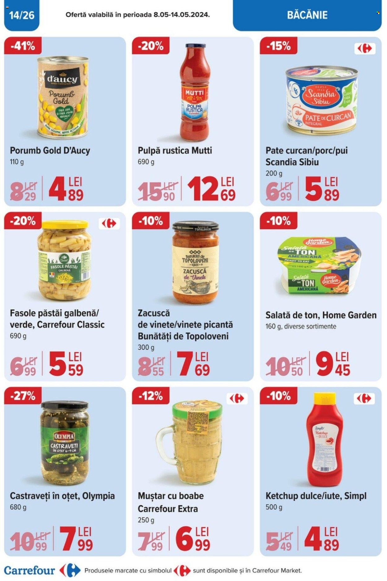 Catalog Carrefour - 08.05.2024 - 14.05.2024. Pagina 14