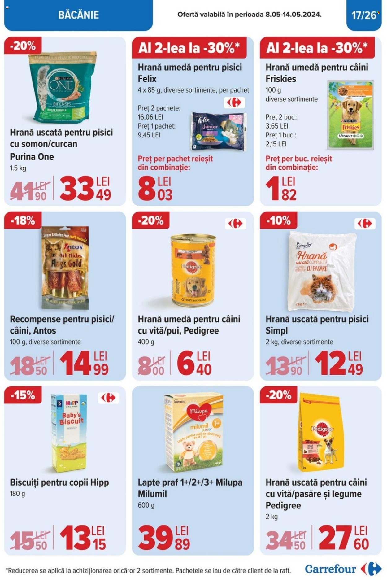 Catalog Carrefour - 08.05.2024 - 14.05.2024. Pagina 17
