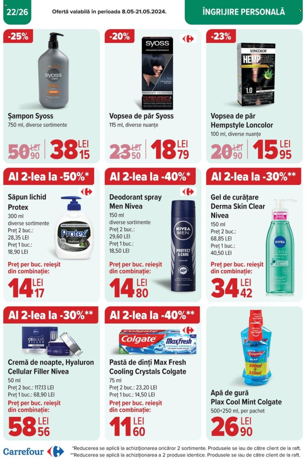 Catalog Carrefour - 08.05.2024 - 14.05.2024. Pagina 22