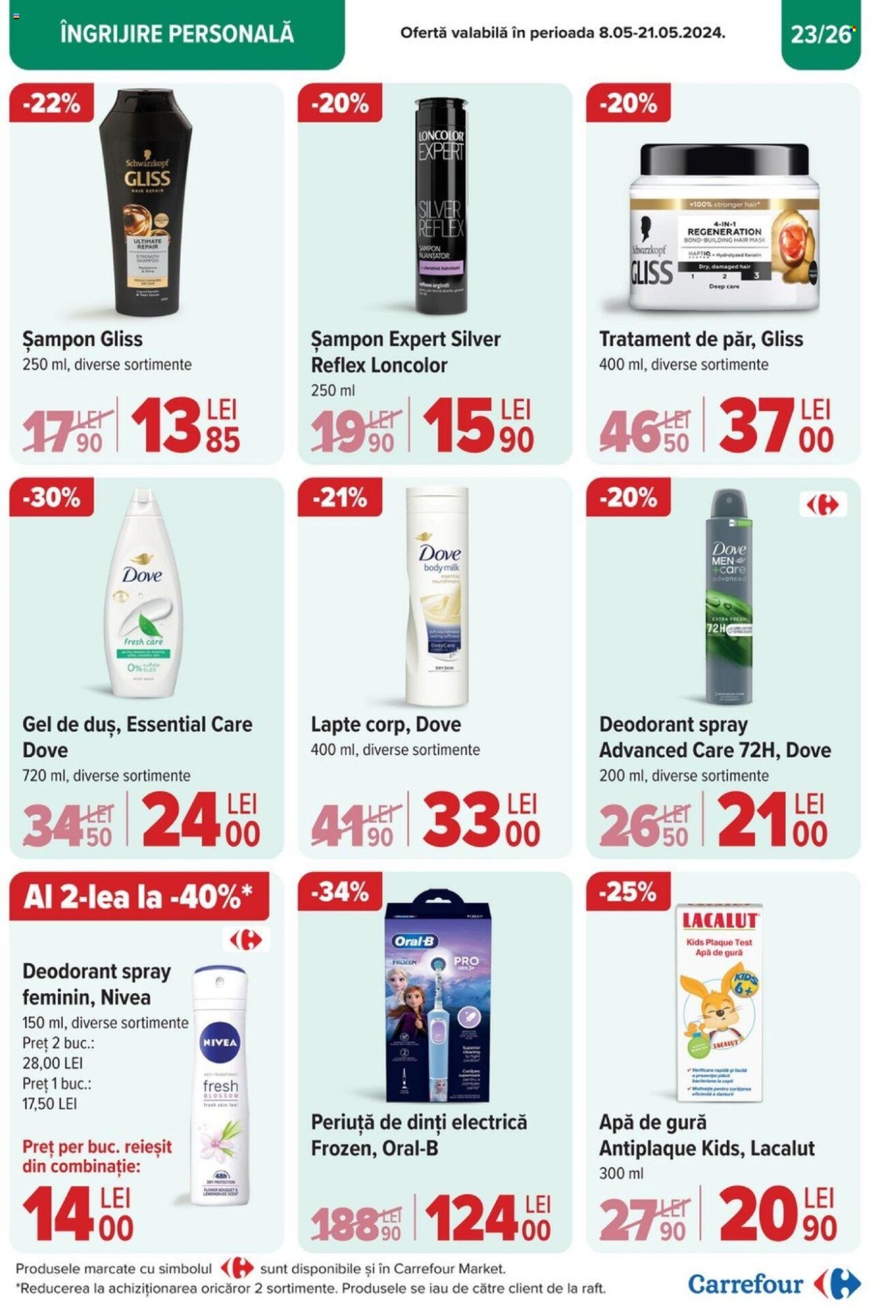 Catalog Carrefour - 08.05.2024 - 14.05.2024. Pagina 23