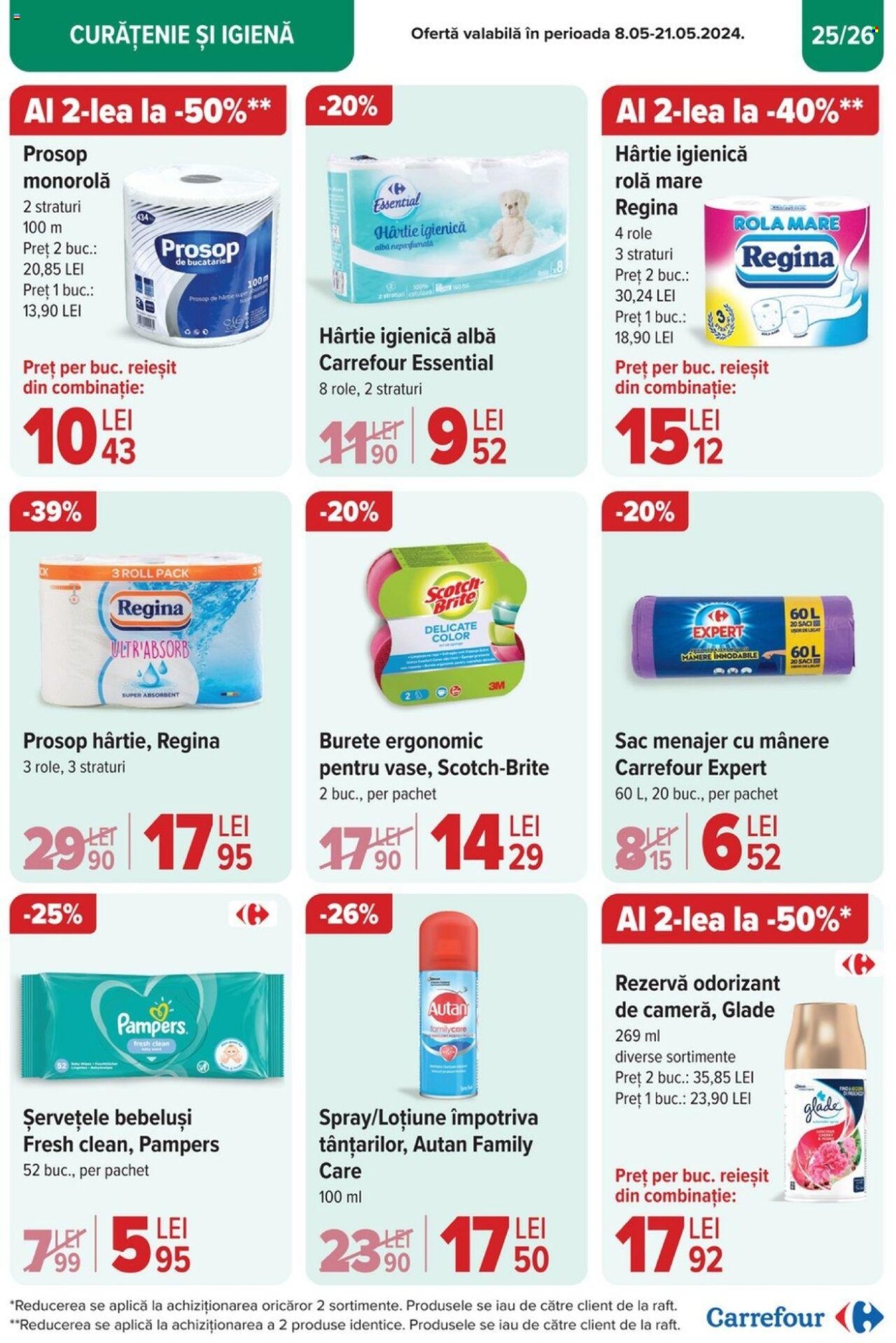 Catalog Carrefour - 08.05.2024 - 14.05.2024. Pagina 25