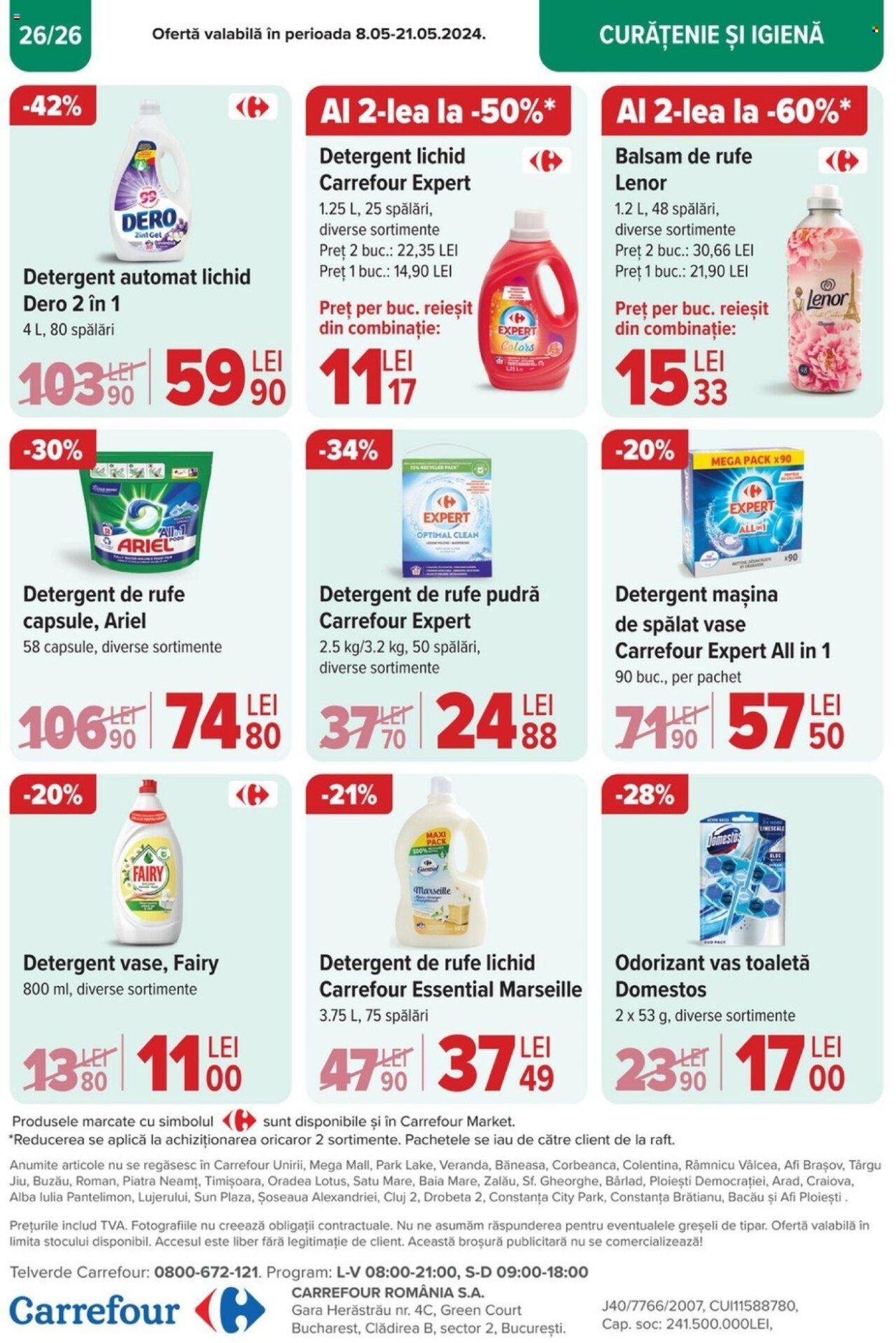 Catalog Carrefour - 08.05.2024 - 14.05.2024. Pagina 26