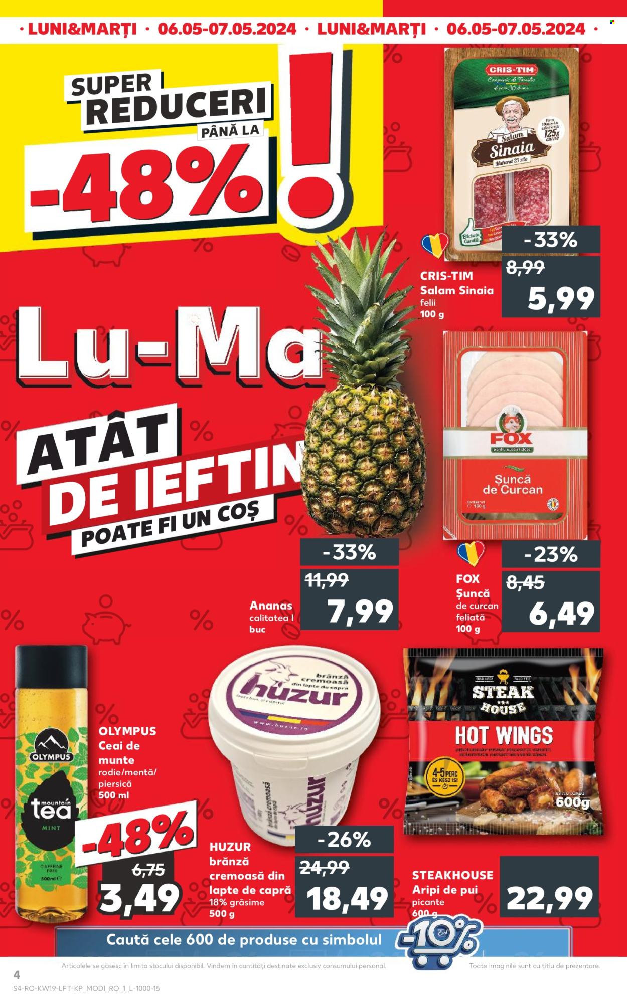 Catalog Kaufland - 08.05.2024 - 14.05.2024. Pagina 4