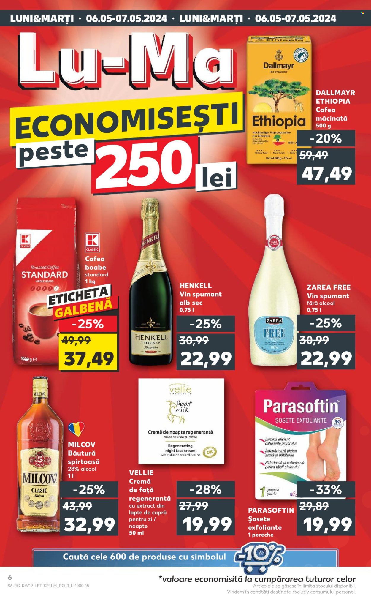 Catalog Kaufland - 08.05.2024 - 14.05.2024. Pagina 6