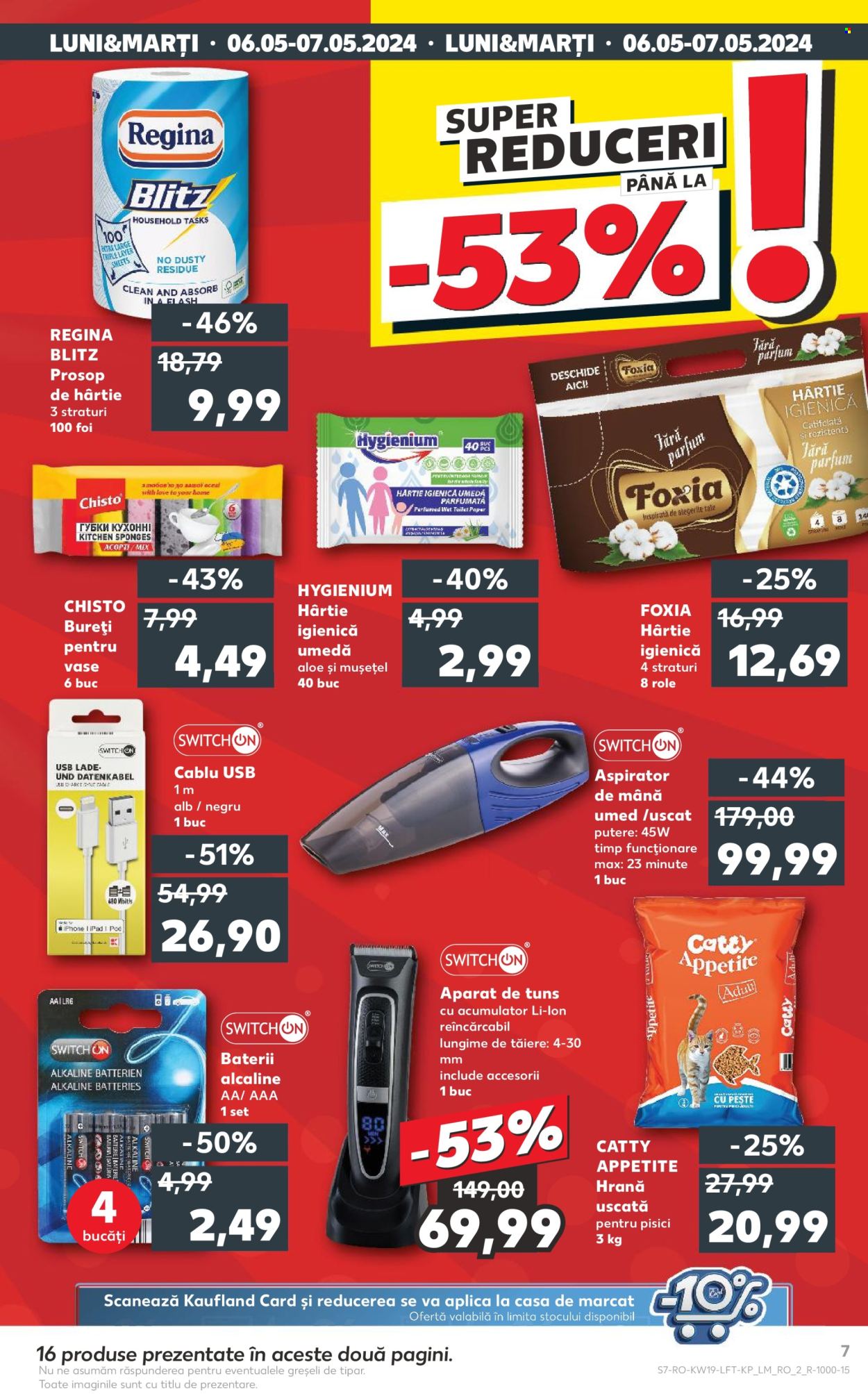 Catalog Kaufland - 08.05.2024 - 14.05.2024. Pagina 7