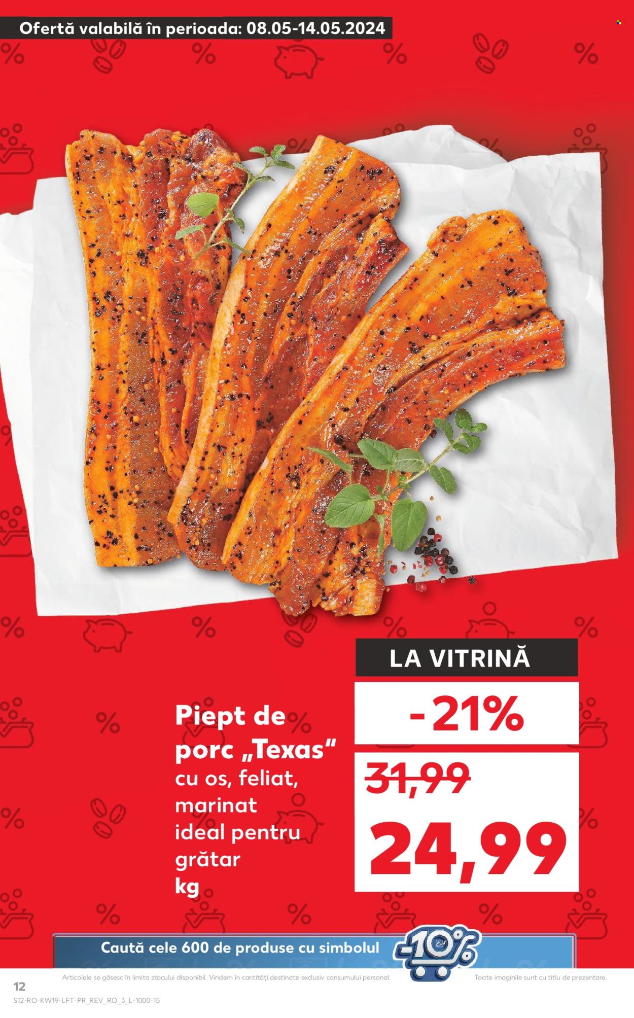 Catalog Kaufland - 08.05.2024 - 14.05.2024. Pagina 12